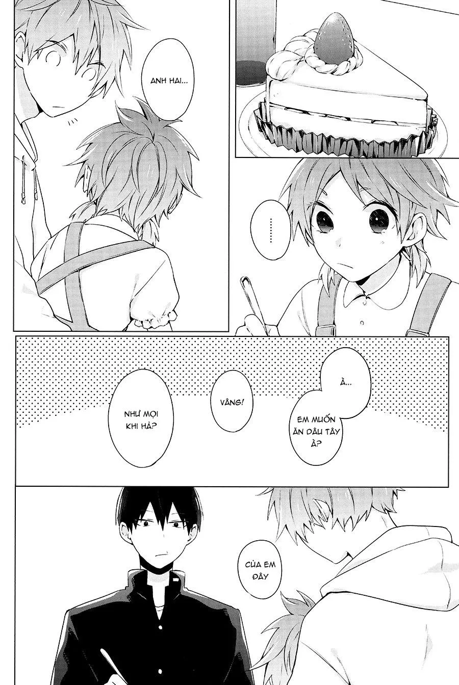 Tuyển Tập Haikyuu dj by Dammei BL Chapter 31 Trang 15