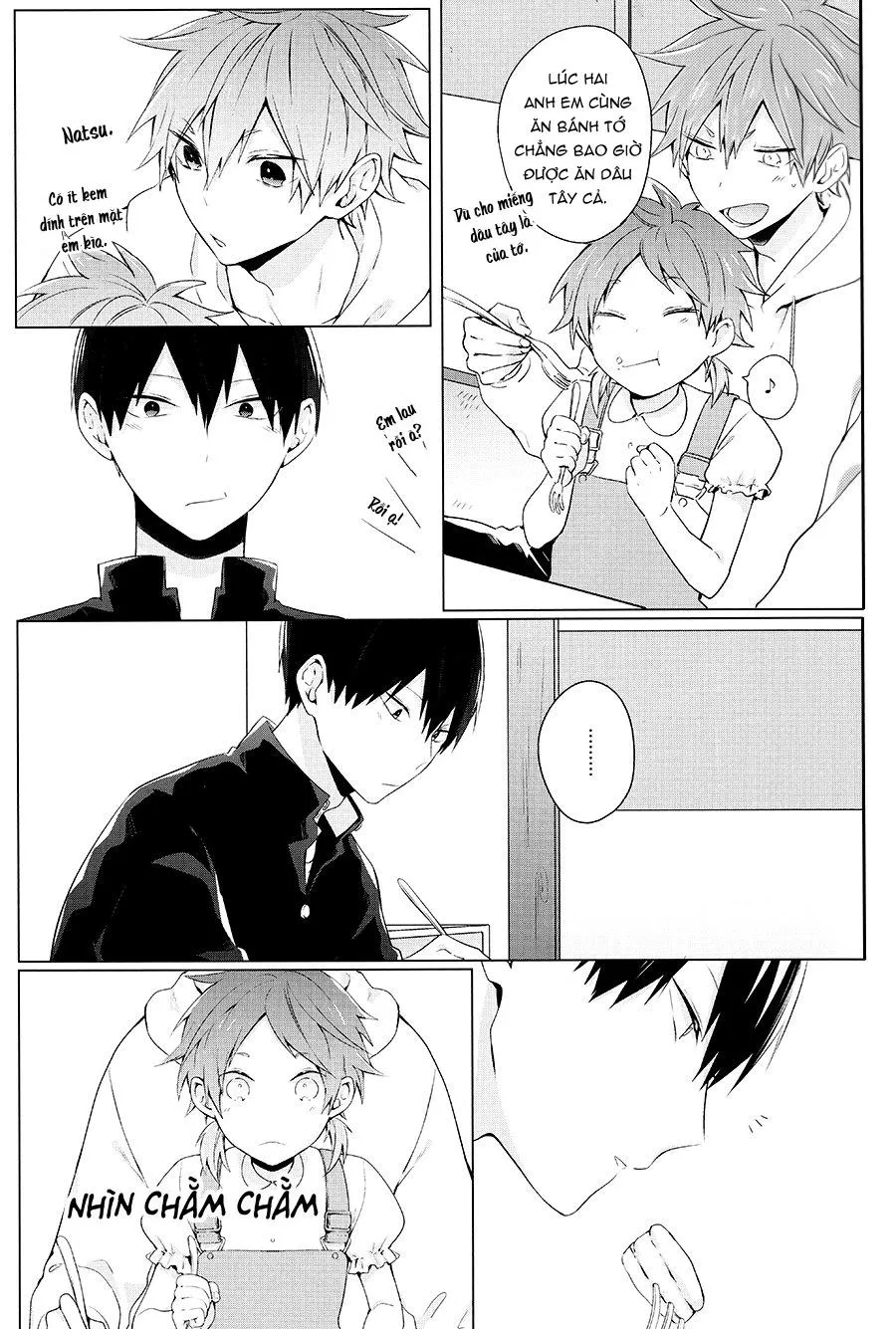 Tuyển Tập Haikyuu dj by Dammei BL Chapter 31 Trang 16