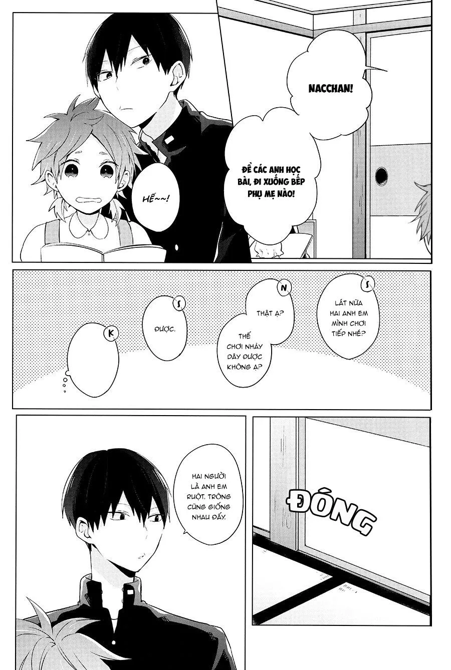 Tuyển Tập Haikyuu dj by Dammei BL Chapter 31 Trang 20