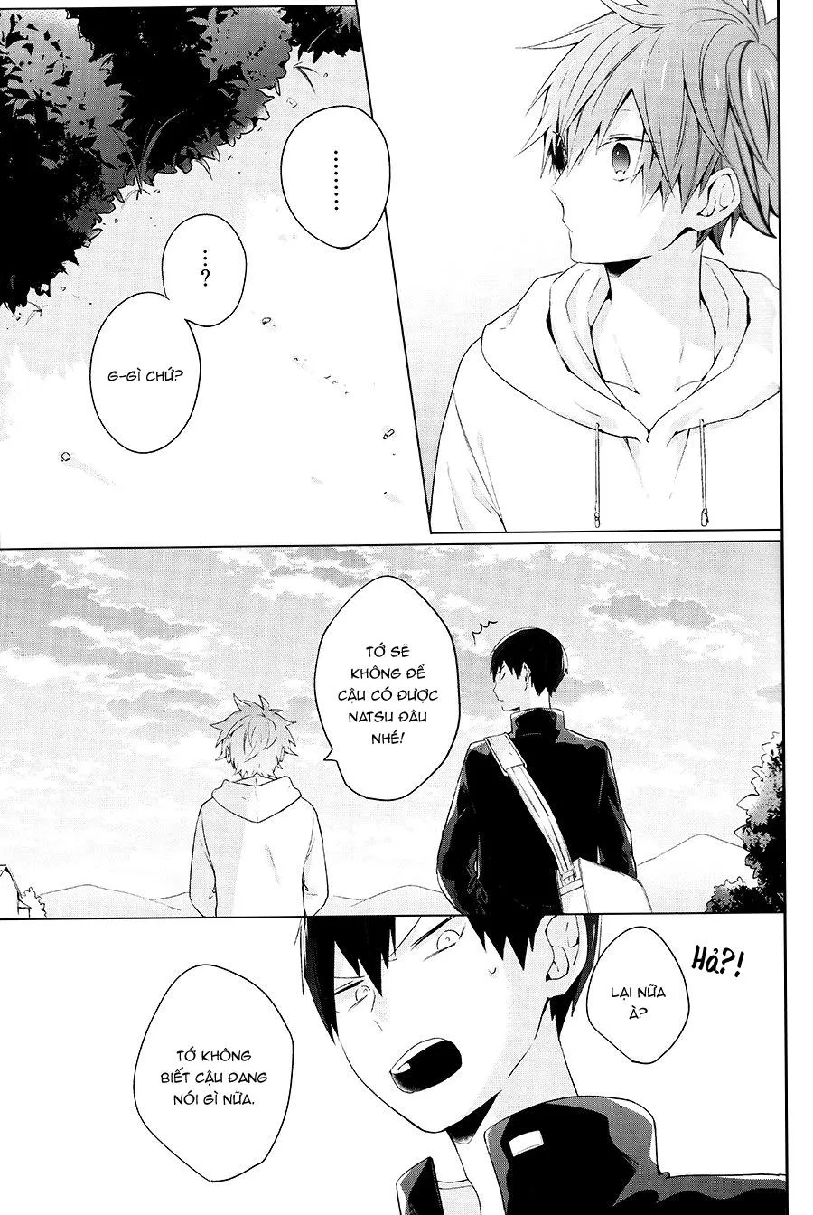 Tuyển Tập Haikyuu dj by Dammei BL Chapter 31 Trang 24