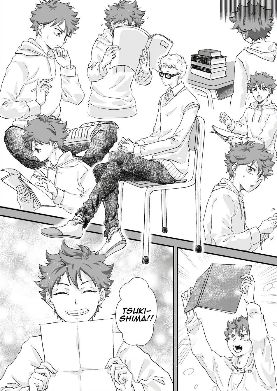 Tuyển Tập Haikyuu dj by Dammei BL Chapter 32 Trang 20