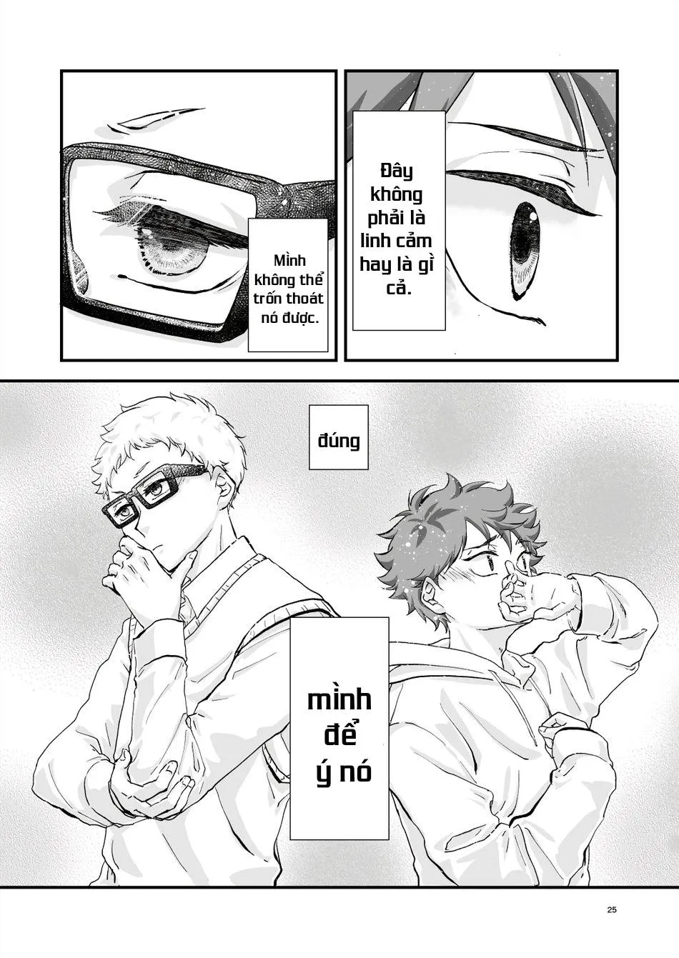 Tuyển Tập Haikyuu dj by Dammei BL Chapter 32 Trang 22