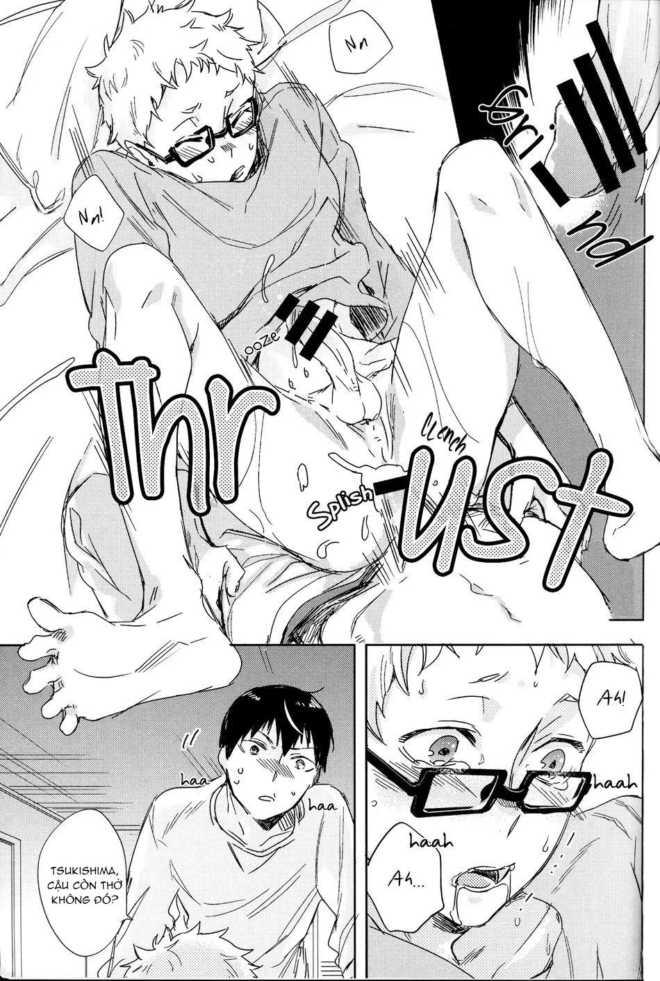 Tuyển Tập Haikyuu dj by Dammei BL Chapter 33 Trang 22