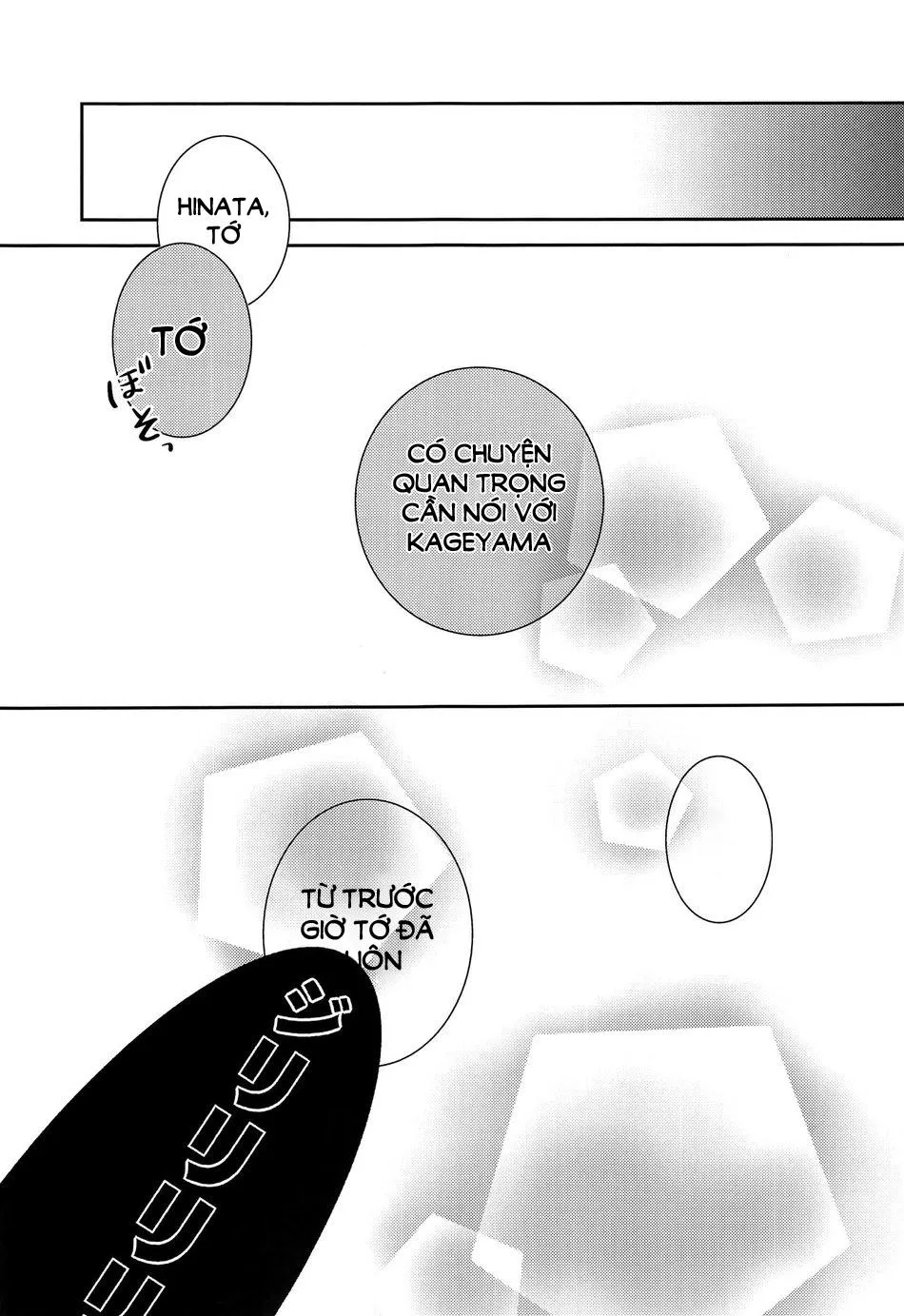 Tuyển Tập Haikyuu dj by Dammei BL Chapter 35 Trang 16