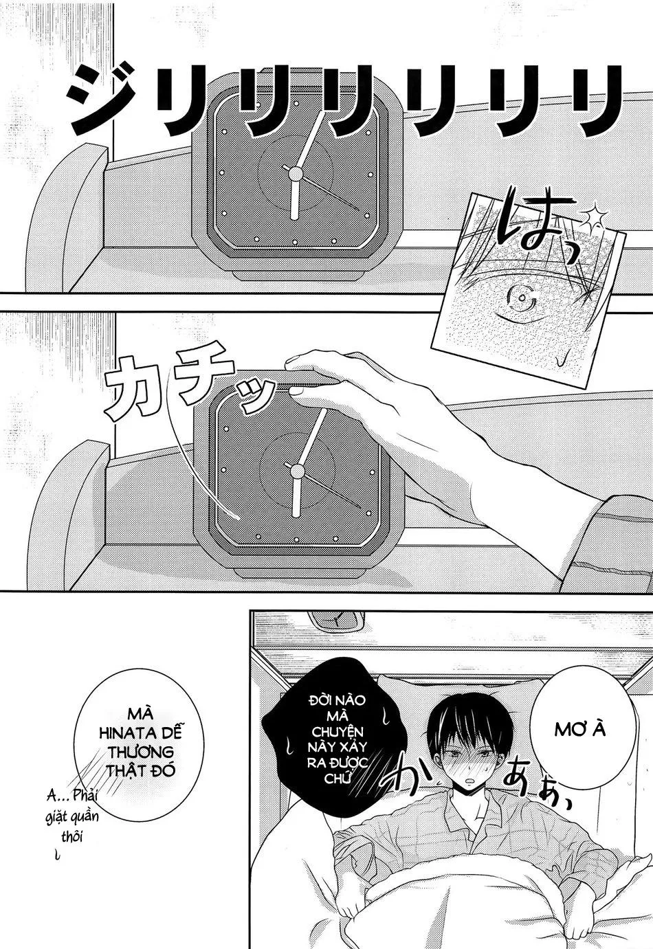 Tuyển Tập Haikyuu dj by Dammei BL Chapter 35 Trang 17