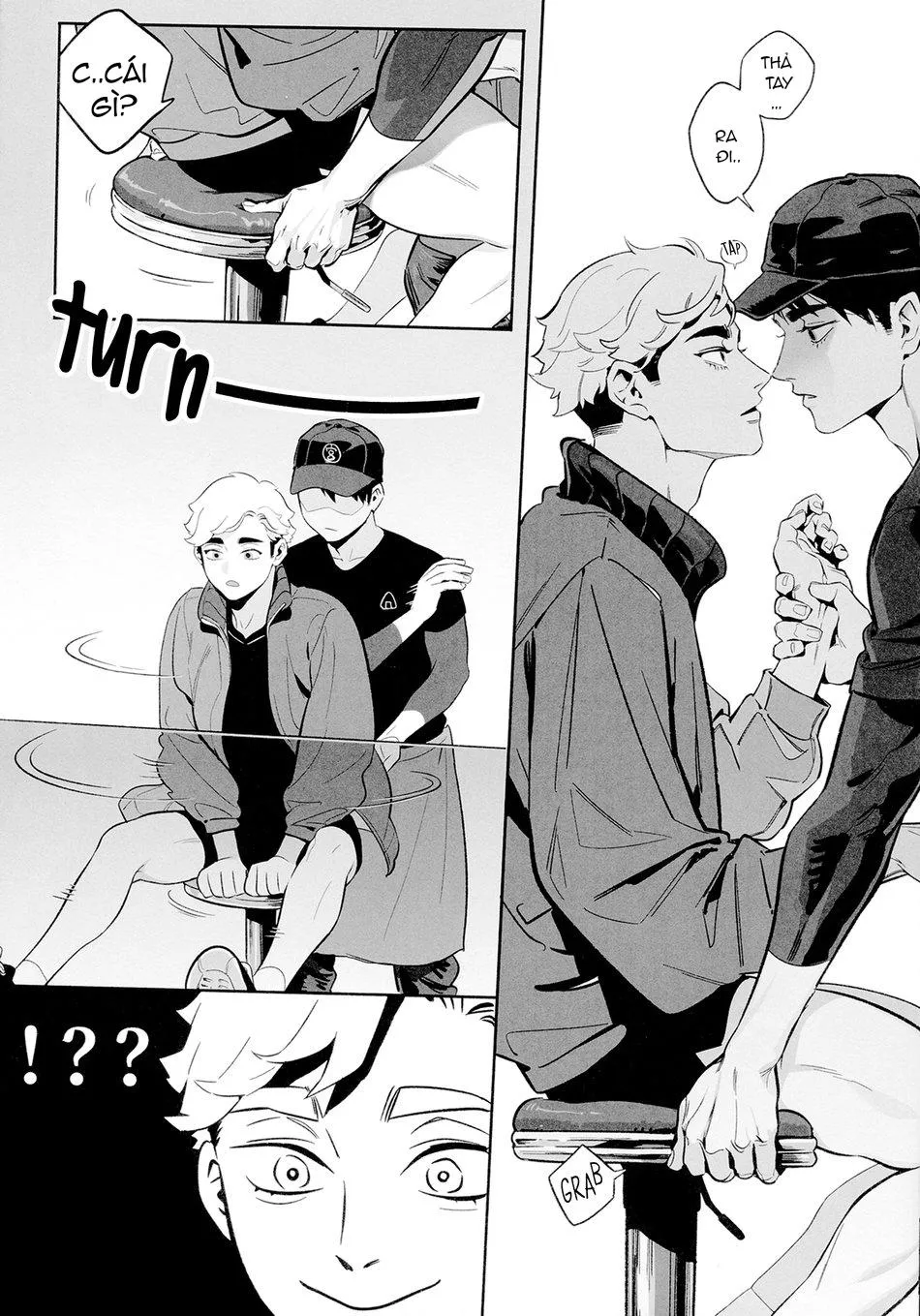 Tuyển Tập Haikyuu dj by Dammei BL Chapter 36 Trang 7