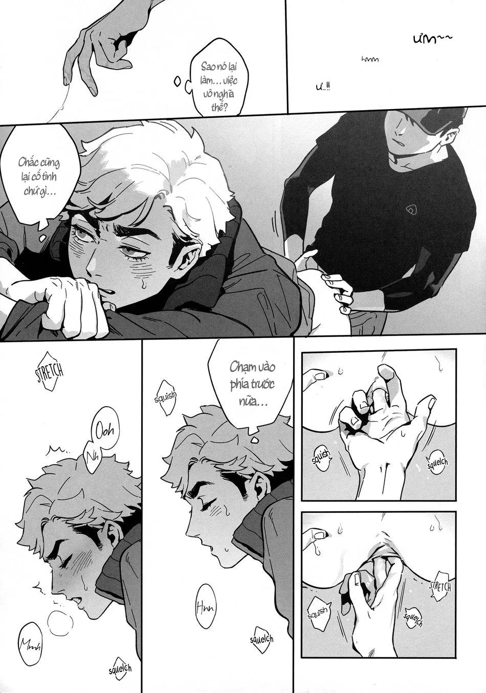 Tuyển Tập Haikyuu dj by Dammei BL Chapter 36 Trang 13