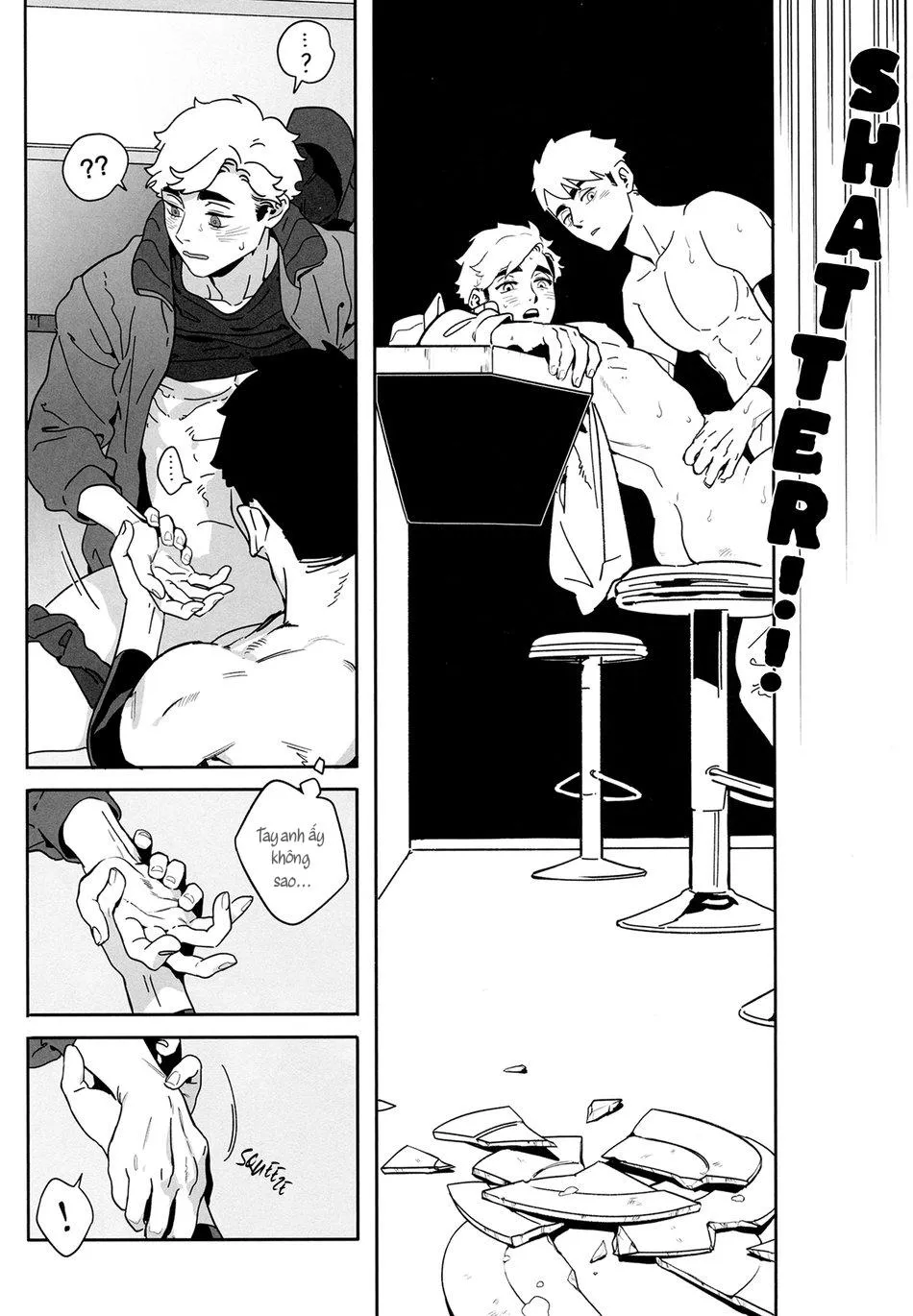 Tuyển Tập Haikyuu dj by Dammei BL Chapter 36 Trang 24