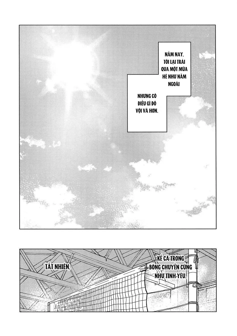 Tuyển Tập Haikyuu dj by Dammei BL Chapter 37 Trang 3