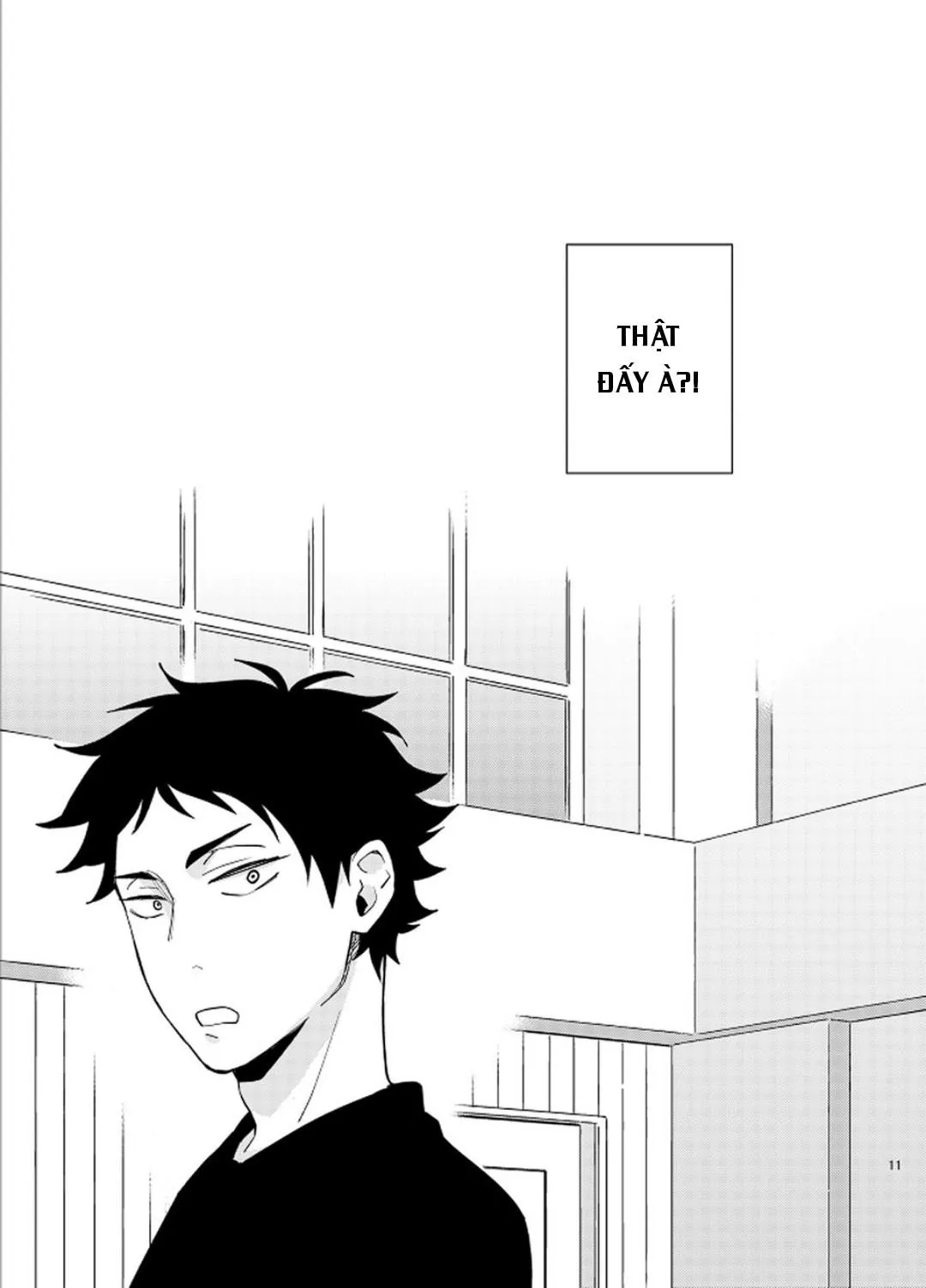 Tuyển Tập Haikyuu dj by Dammei BL Chapter 38 Trang 12