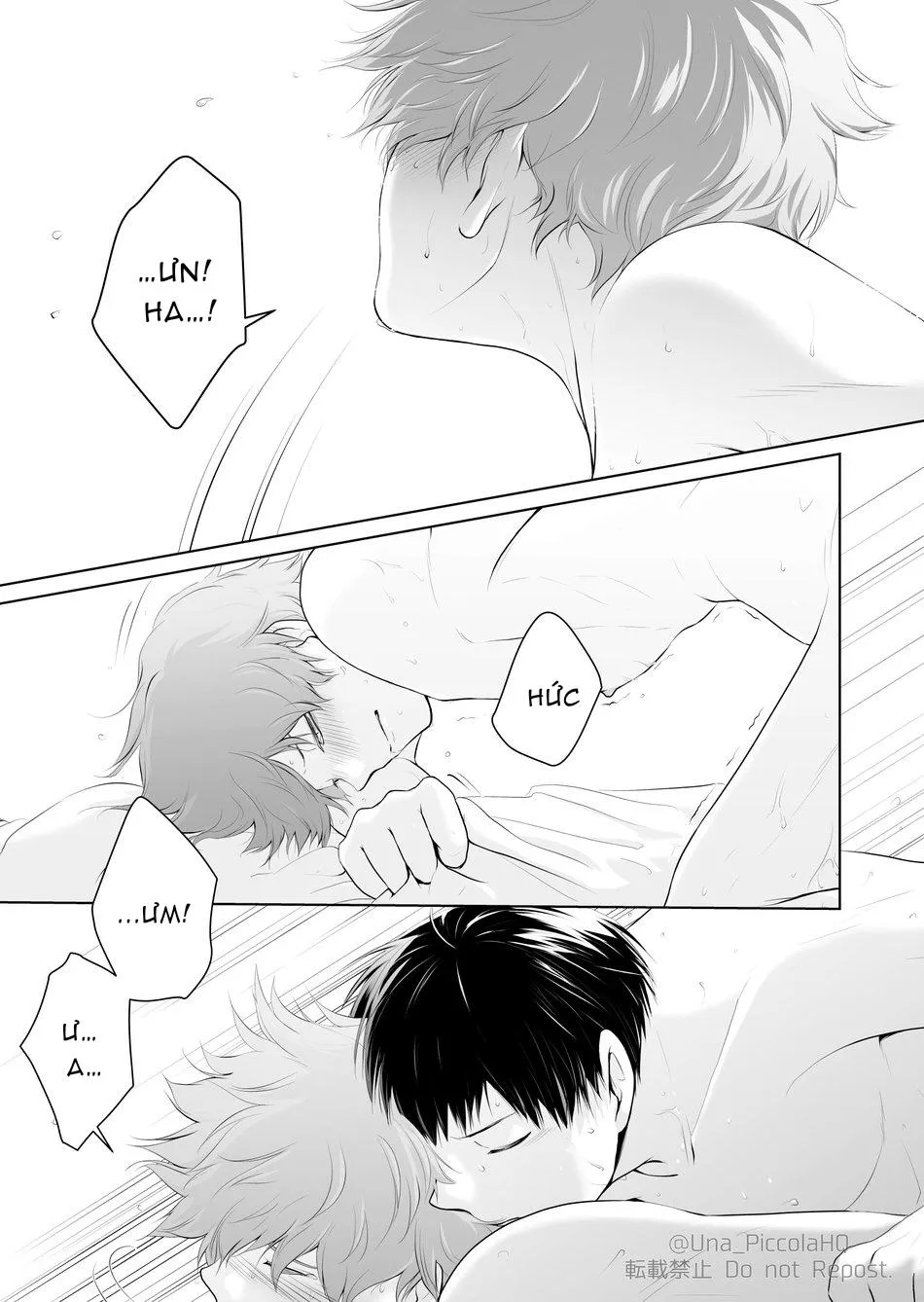 Tuyển Tập Haikyuu dj by Dammei BL Chapter 39 Trang 5