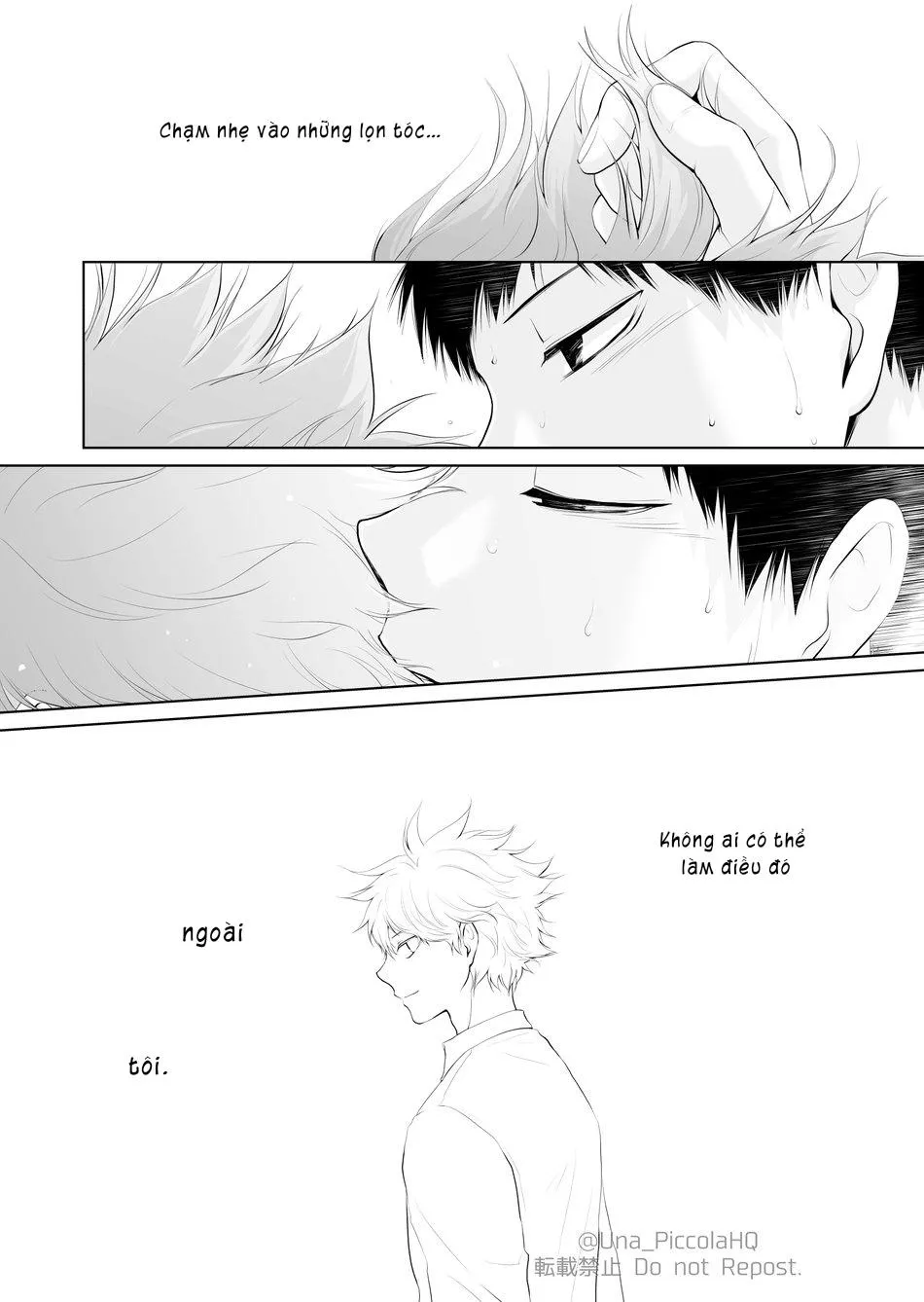 Tuyển Tập Haikyuu dj by Dammei BL Chapter 39 Trang 6