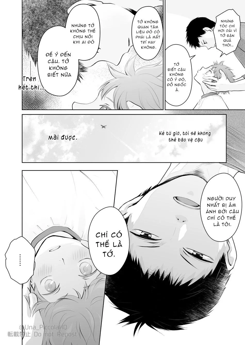 Tuyển Tập Haikyuu dj by Dammei BL Chapter 39 Trang 14