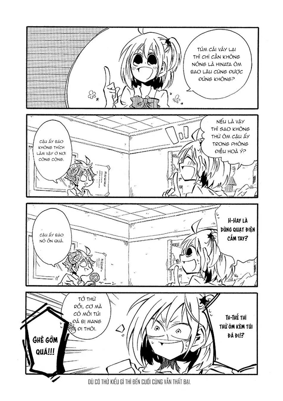 Tuyển Tập Haikyuu dj by Dammei BL Chapter 40 Trang 4