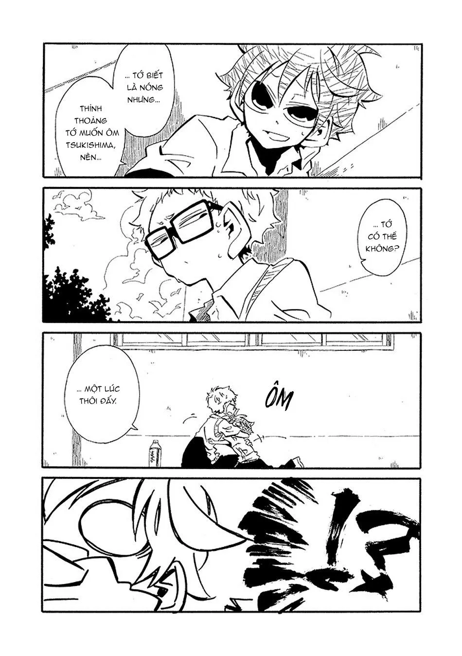 Tuyển Tập Haikyuu dj by Dammei BL Chapter 40 Trang 7