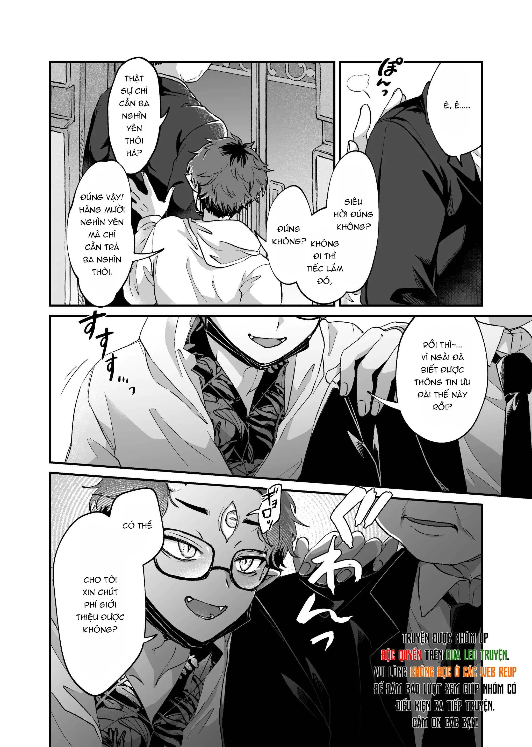 Tuyển tập Kashisaka Shisumeshi Chapter 3 Trang 3