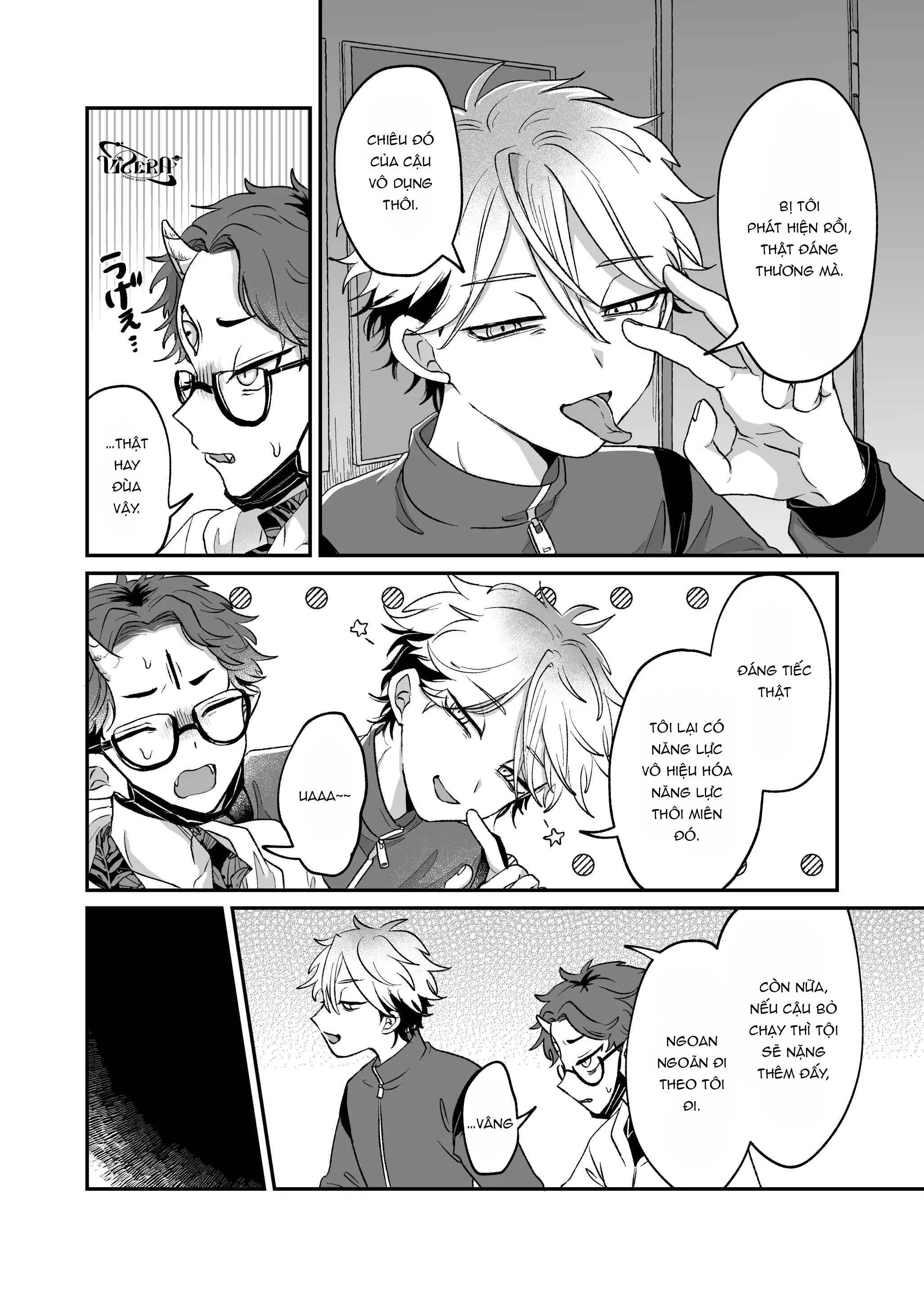 Tuyển tập Kashisaka Shisumeshi Chapter 3 Trang 7