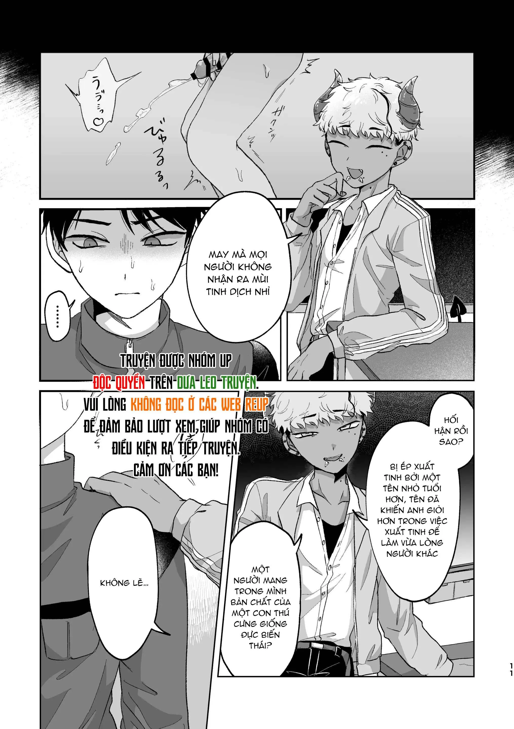 Tuyển tập Kashisaka Shisumeshi Chapter 4 Trang 10