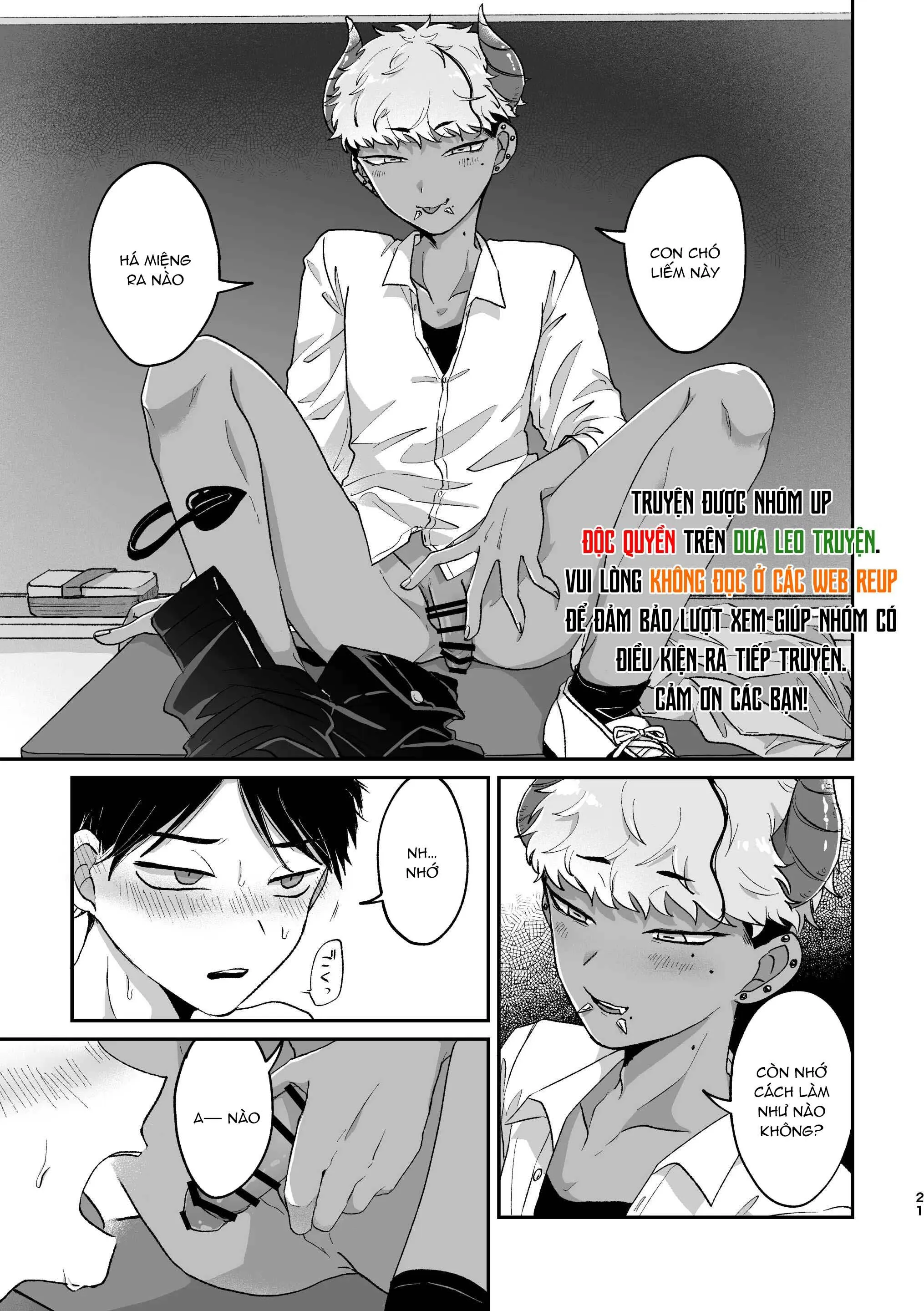 Tuyển tập Kashisaka Shisumeshi Chapter 4 Trang 20