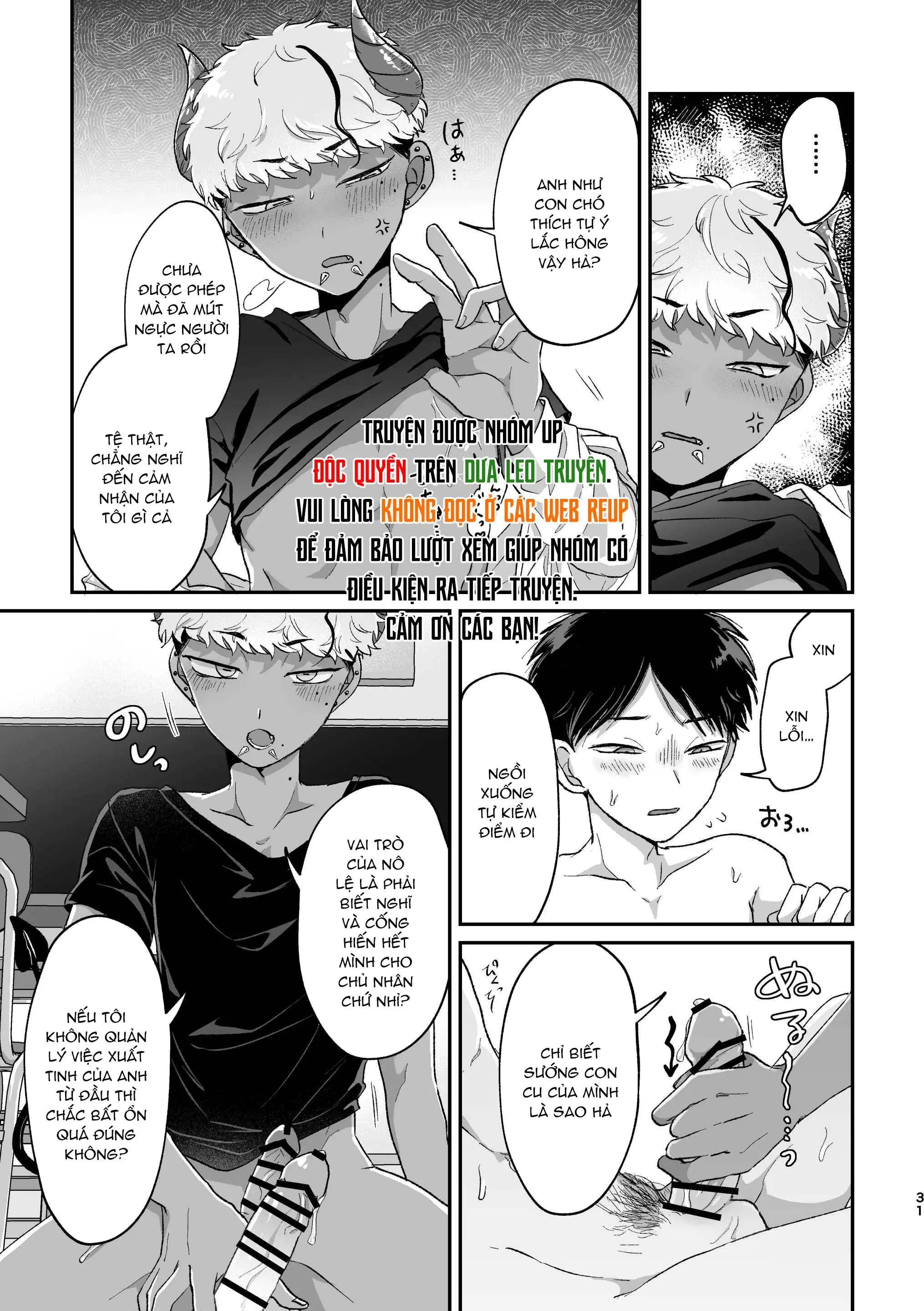 Tuyển tập Kashisaka Shisumeshi Chapter 4 Trang 30