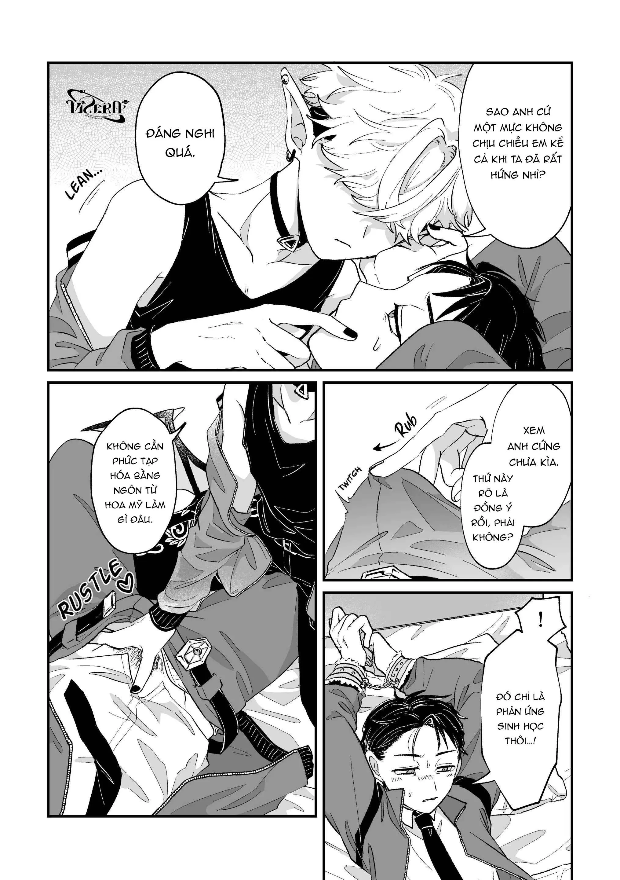 Tuyển tập Kashisaka Shisumeshi Chapter 1 Trang 7