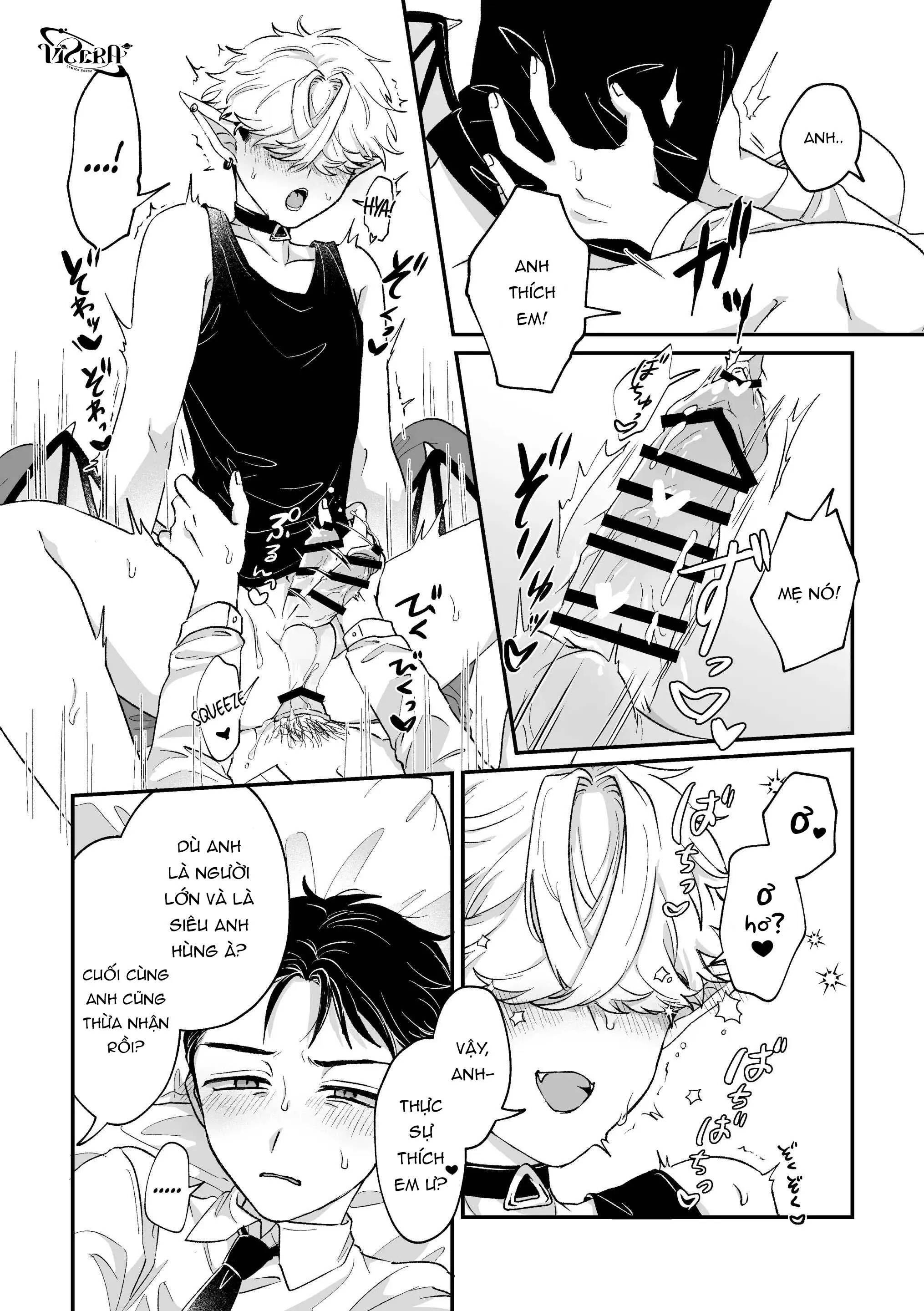 Tuyển tập Kashisaka Shisumeshi Chapter 1 Trang 27