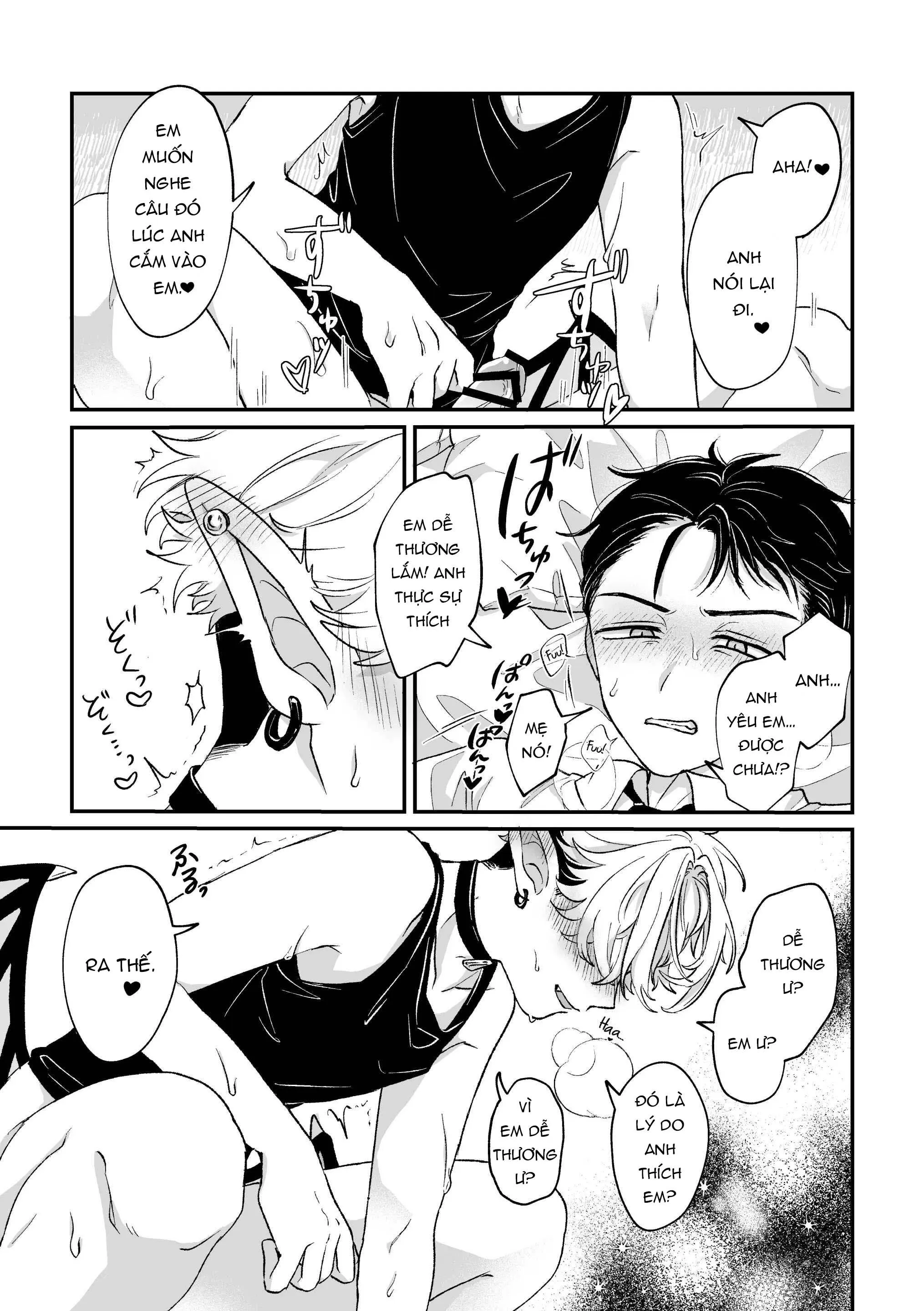 Tuyển tập Kashisaka Shisumeshi Chapter 1 Trang 28