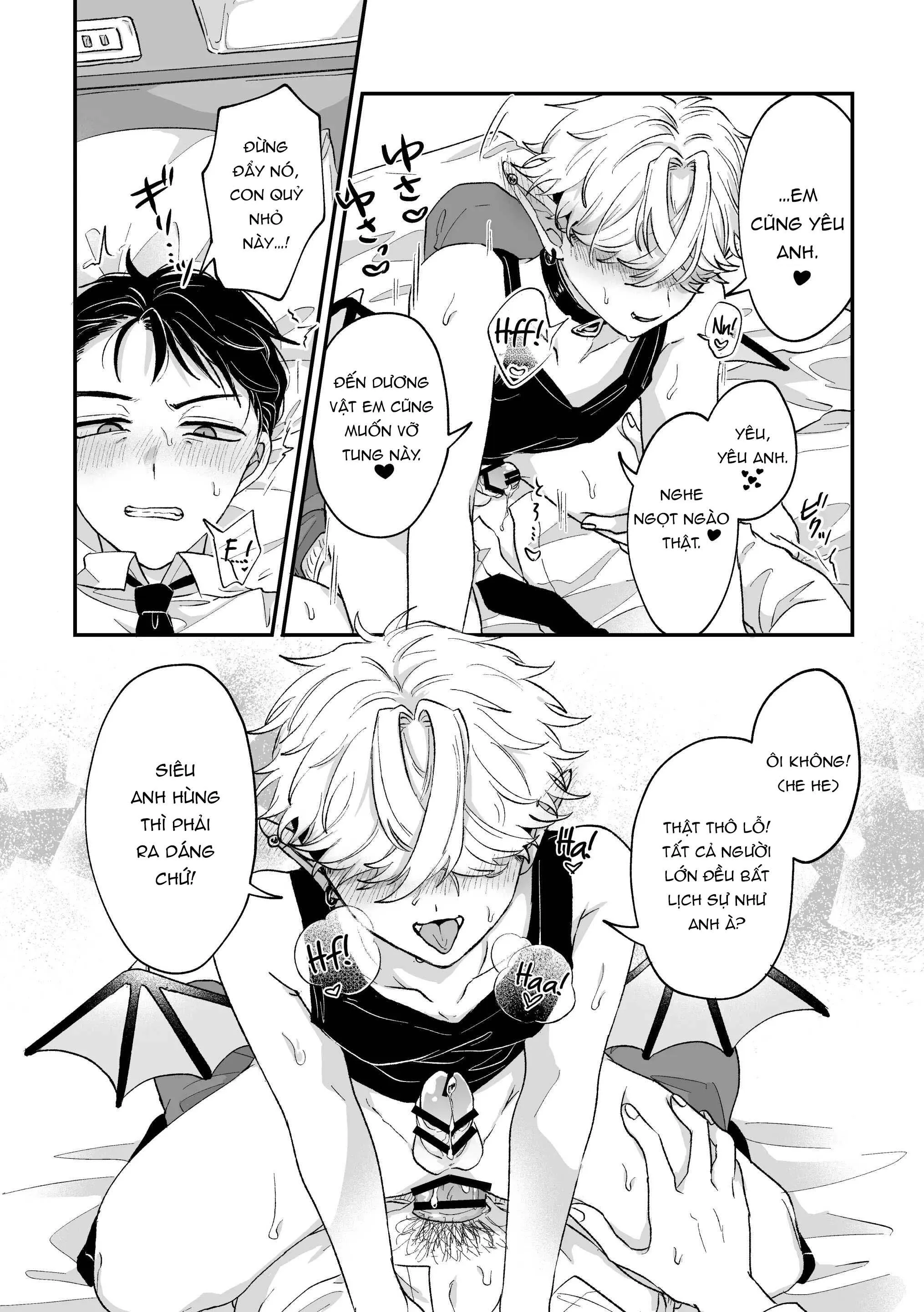 Tuyển tập Kashisaka Shisumeshi Chapter 1 Trang 29