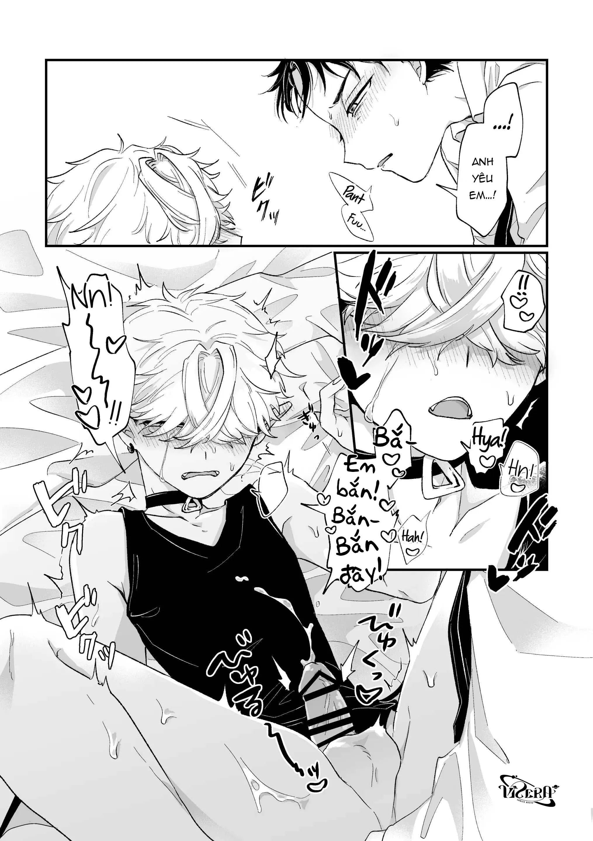 Tuyển tập Kashisaka Shisumeshi Chapter 1 Trang 37