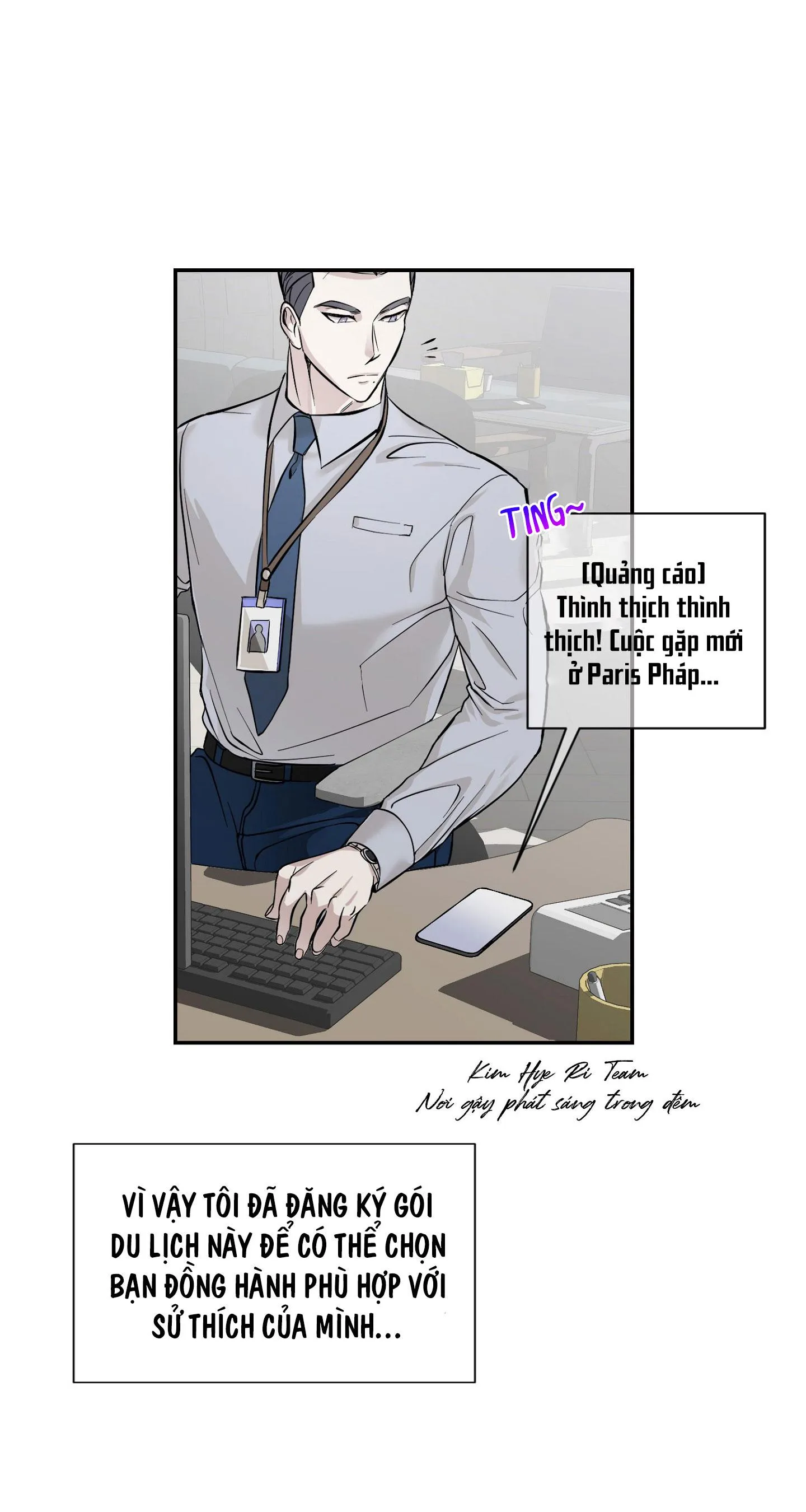 TUYỂN TẬP KỲ NGHỈ DƯỠNG NÓNG BỎNG CÙNG NHÀ KIM Chapter 0 Trang 4