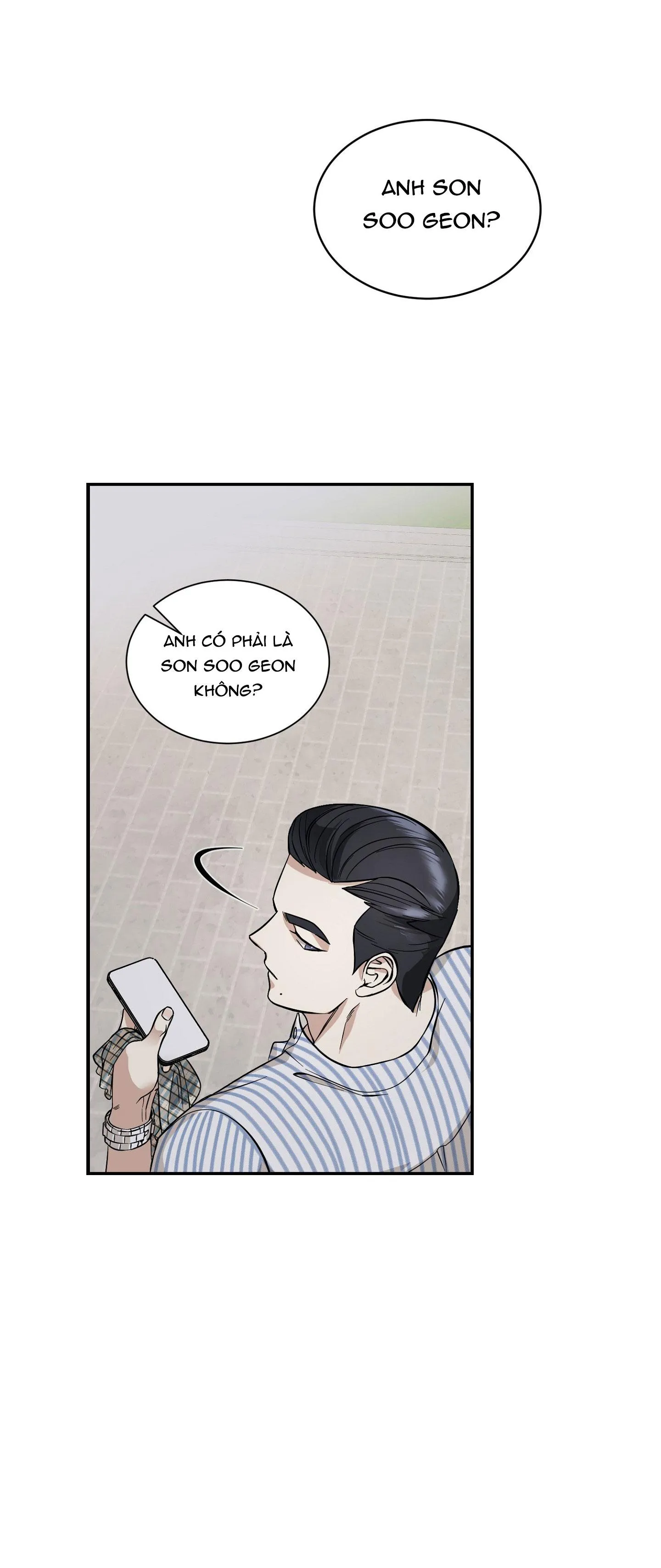 TUYỂN TẬP KỲ NGHỈ DƯỠNG NÓNG BỎNG CÙNG NHÀ KIM Chapter 0 Trang 5