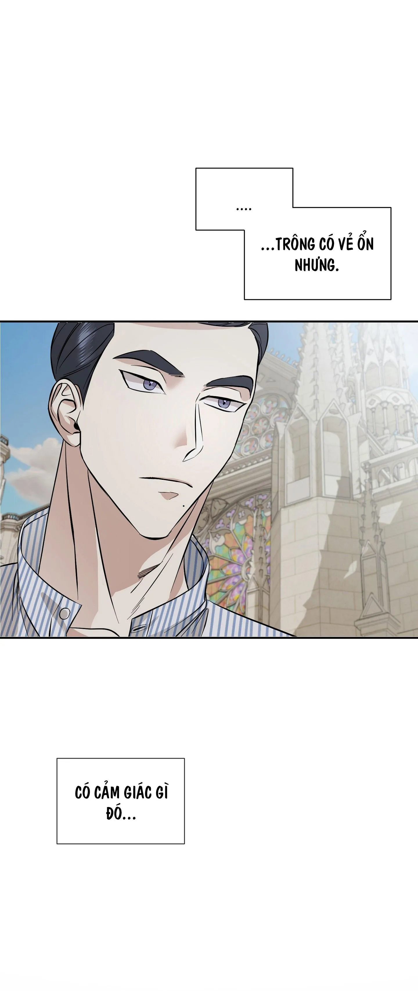 TUYỂN TẬP KỲ NGHỈ DƯỠNG NÓNG BỎNG CÙNG NHÀ KIM Chapter 0 Trang 7