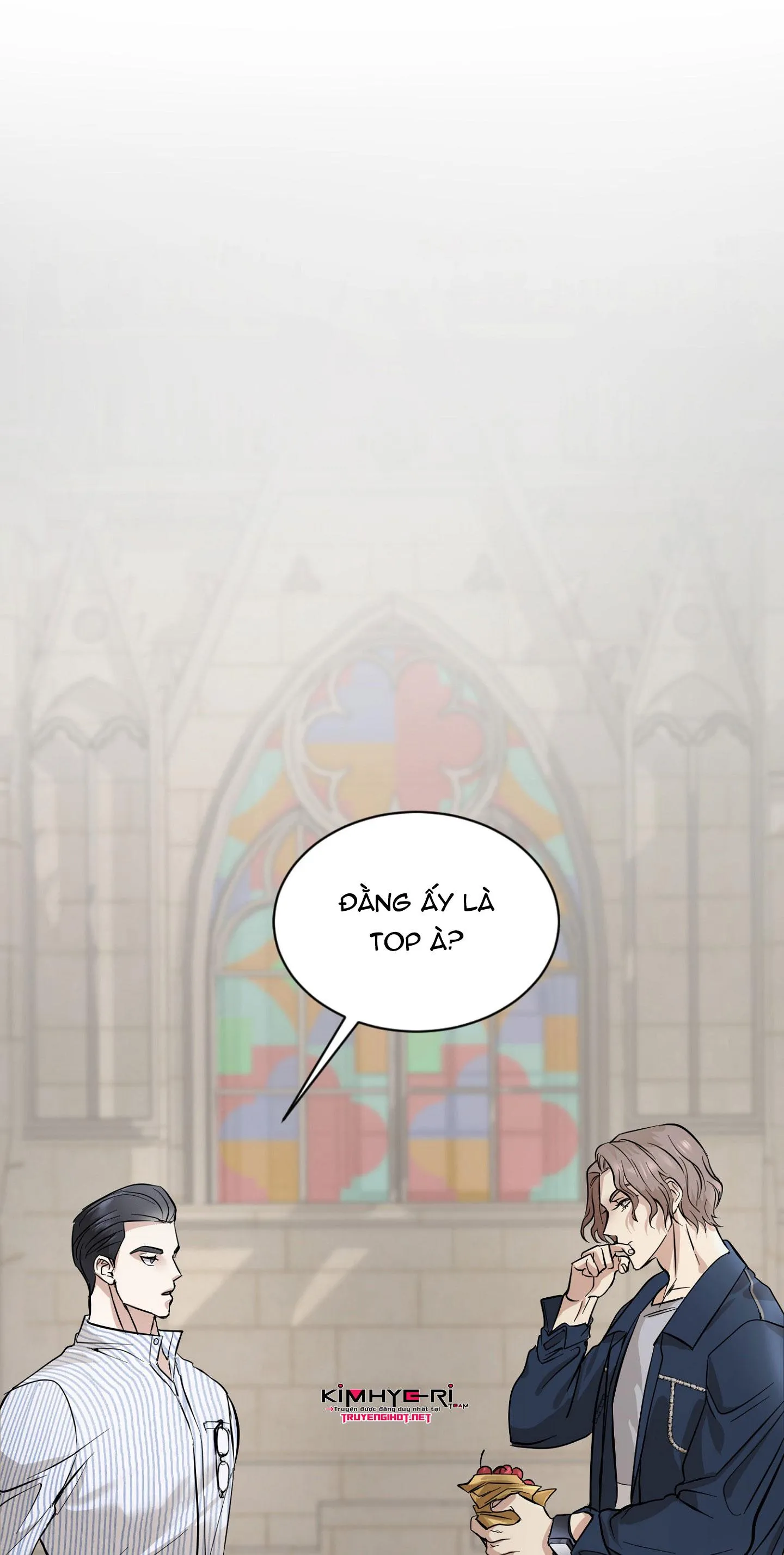 TUYỂN TẬP KỲ NGHỈ DƯỠNG NÓNG BỎNG CÙNG NHÀ KIM Chapter 0 Trang 8