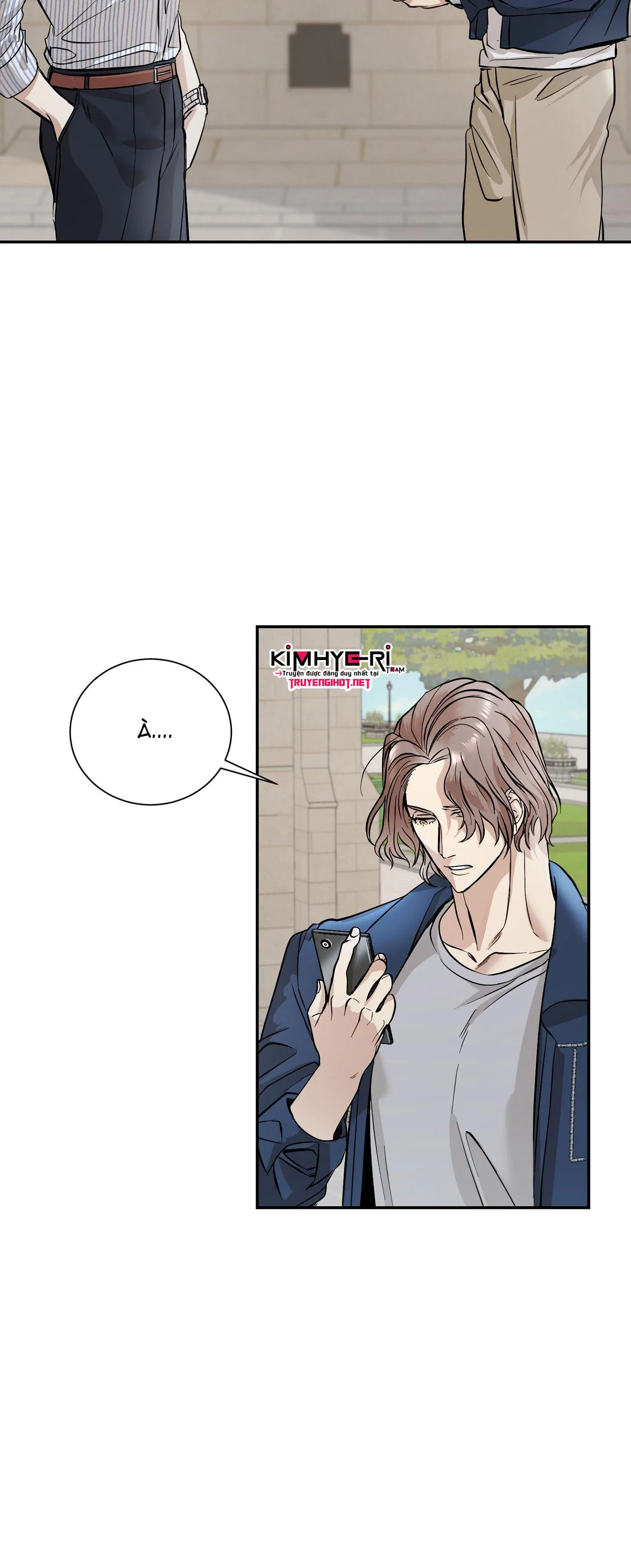 TUYỂN TẬP KỲ NGHỈ DƯỠNG NÓNG BỎNG CÙNG NHÀ KIM Chapter 0 Trang 9