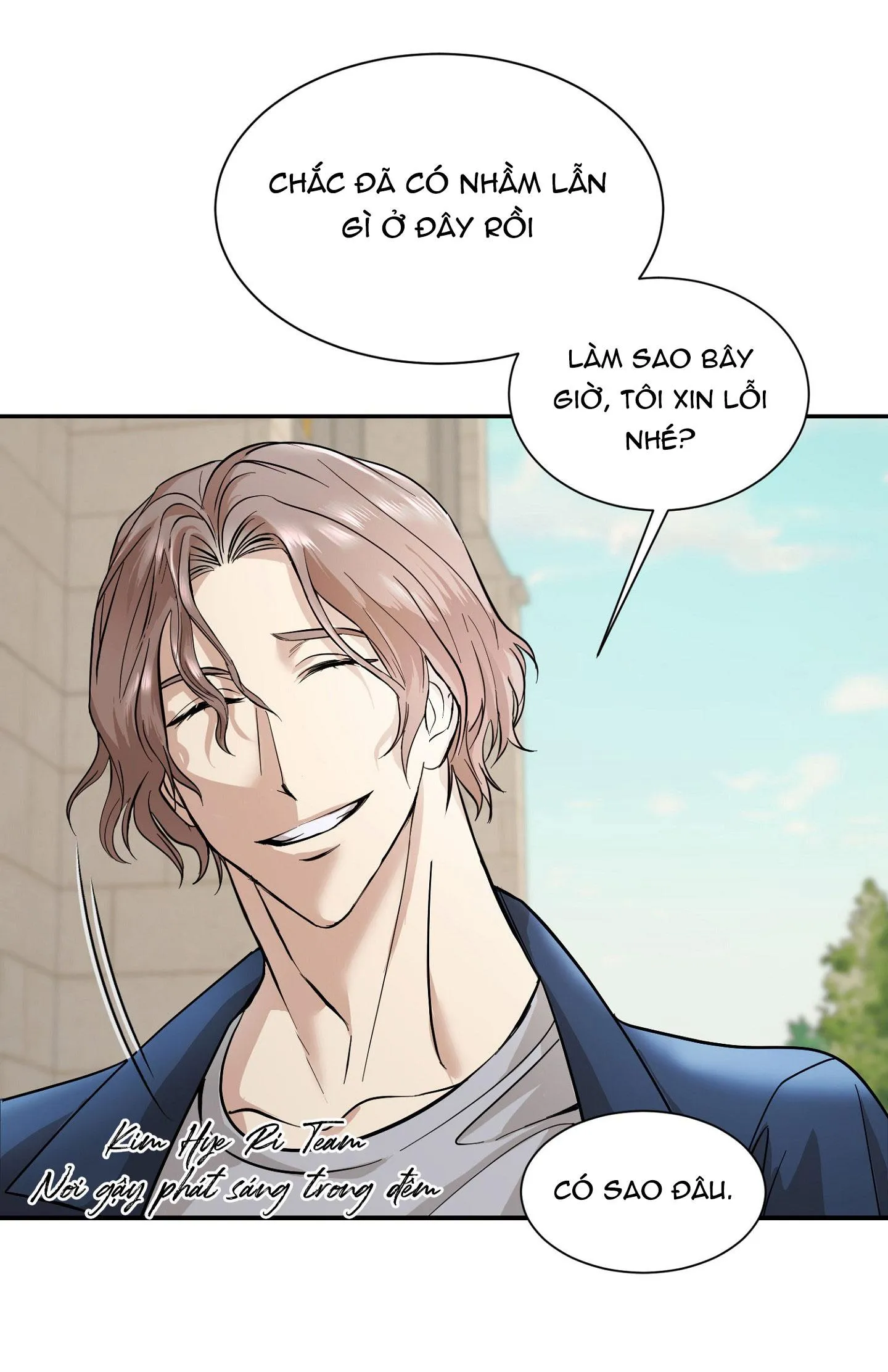 TUYỂN TẬP KỲ NGHỈ DƯỠNG NÓNG BỎNG CÙNG NHÀ KIM Chapter 0 Trang 10