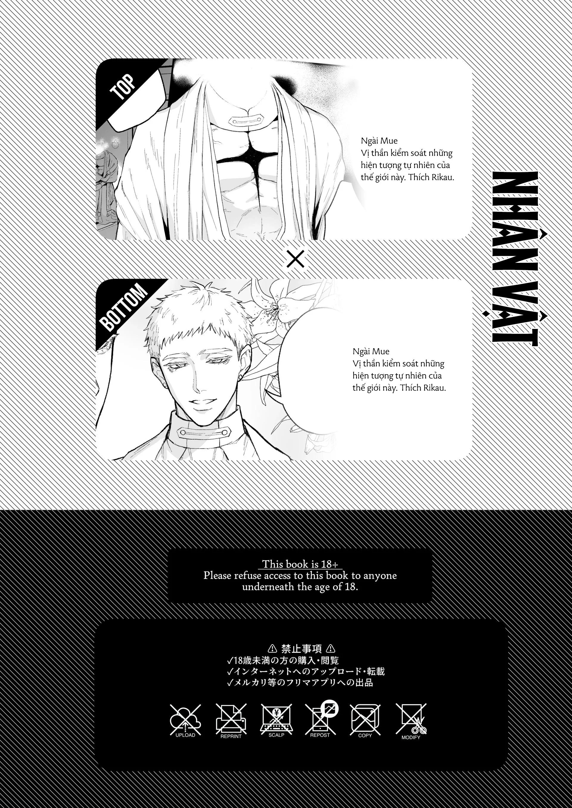 Tuyển tập lứng cặc Chapter 2 Trang 3