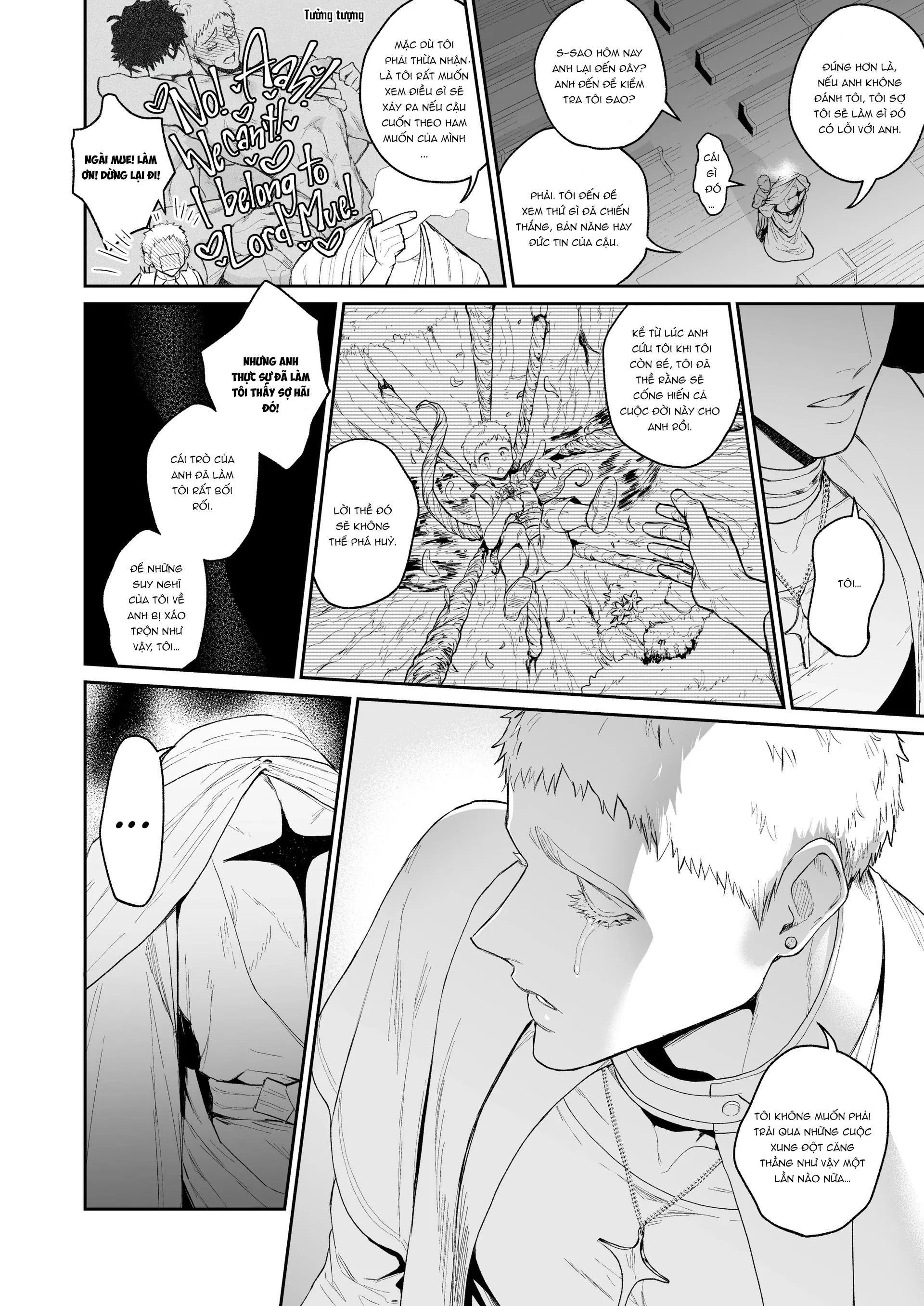 Tuyển tập lứng cặc Chapter 2 Trang 7