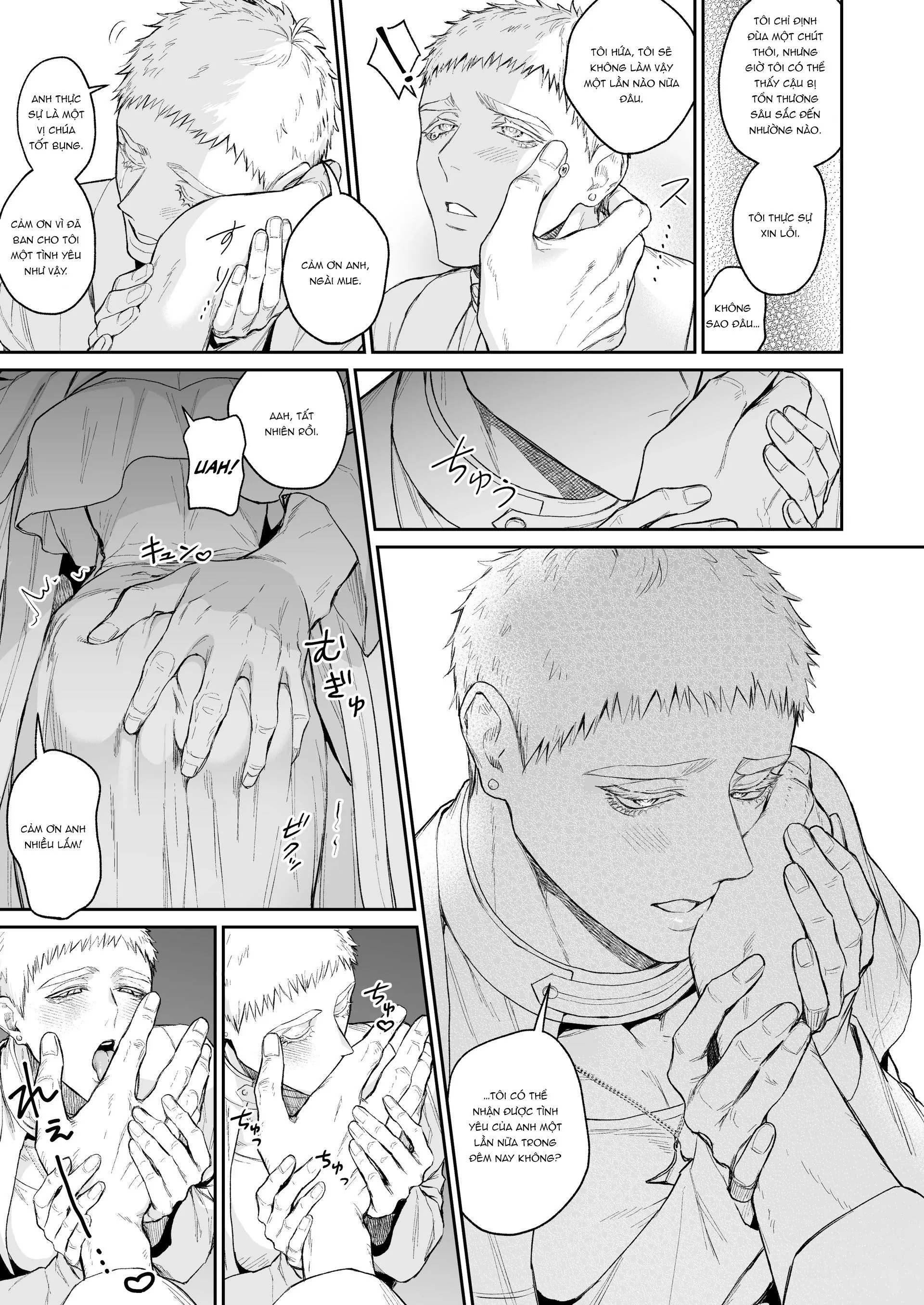 Tuyển tập lứng cặc Chapter 2 Trang 8