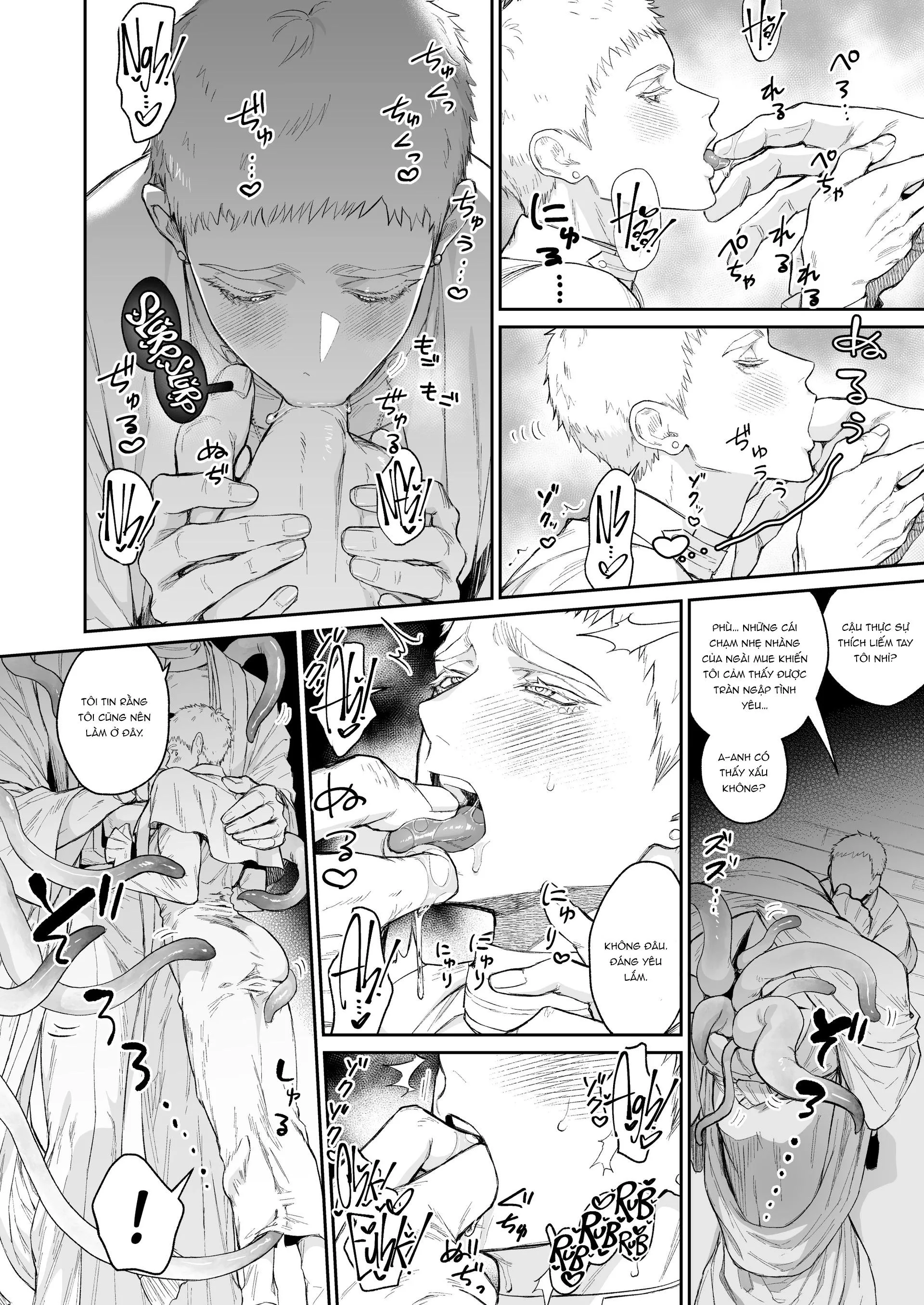 Tuyển tập lứng cặc Chapter 2 Trang 9