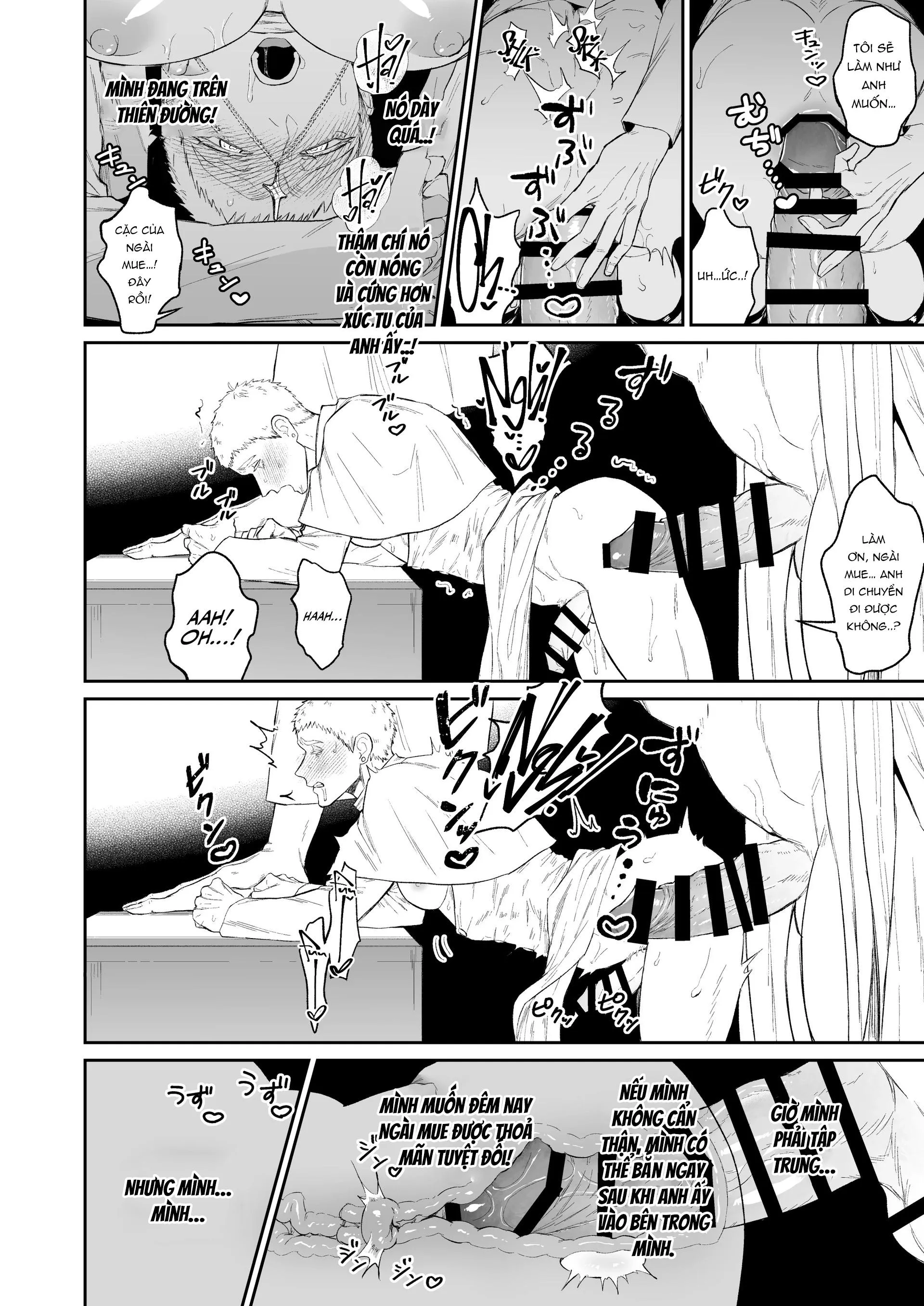 Tuyển tập lứng cặc Chapter 2 Trang 15