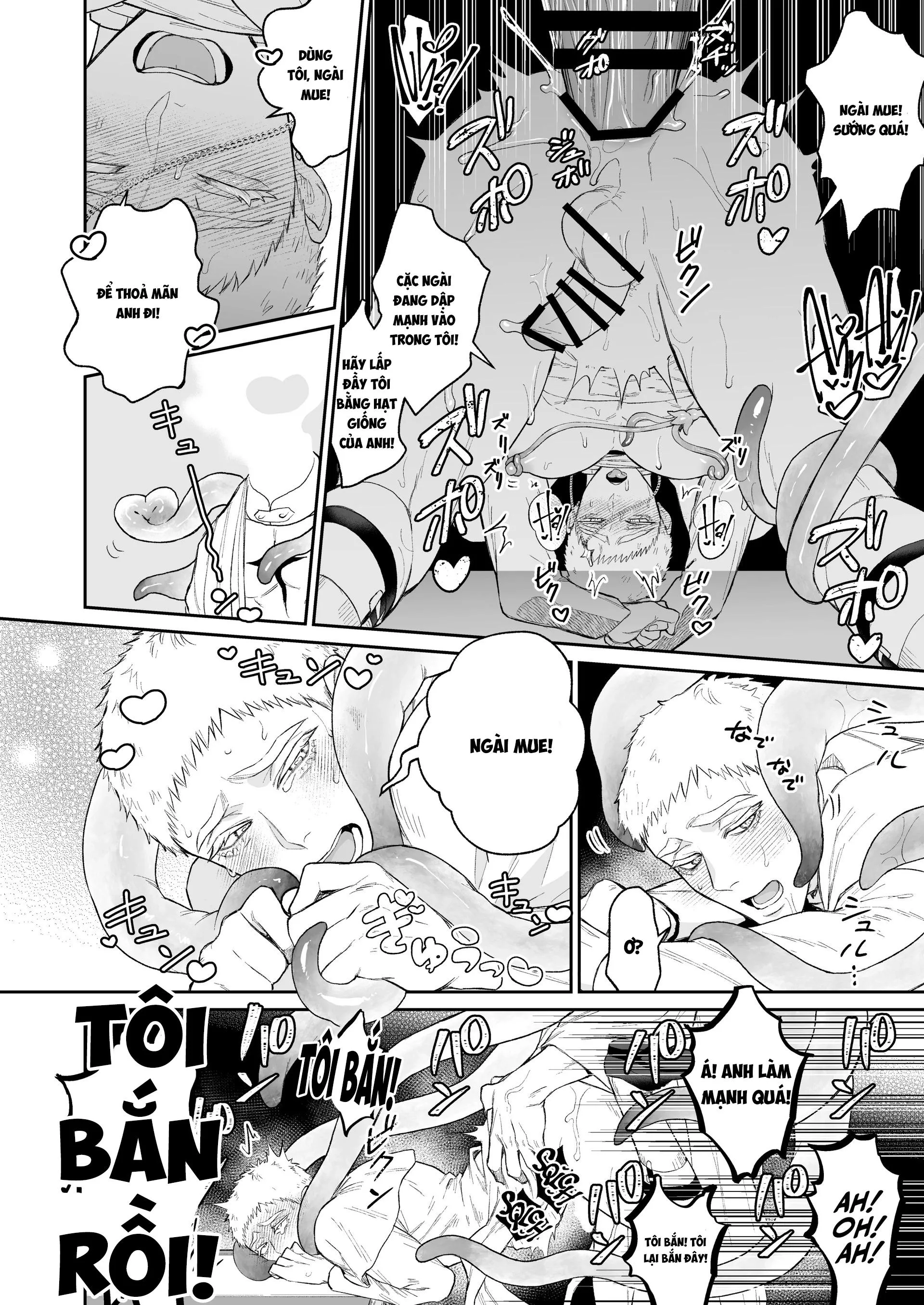 Tuyển tập lứng cặc Chapter 2 Trang 19