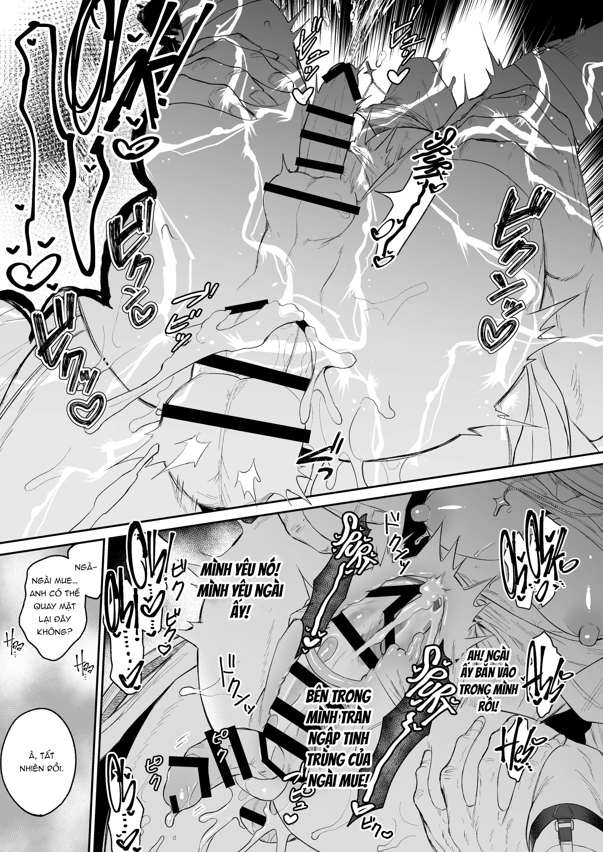 Tuyển tập lứng cặc Chapter 2 Trang 22