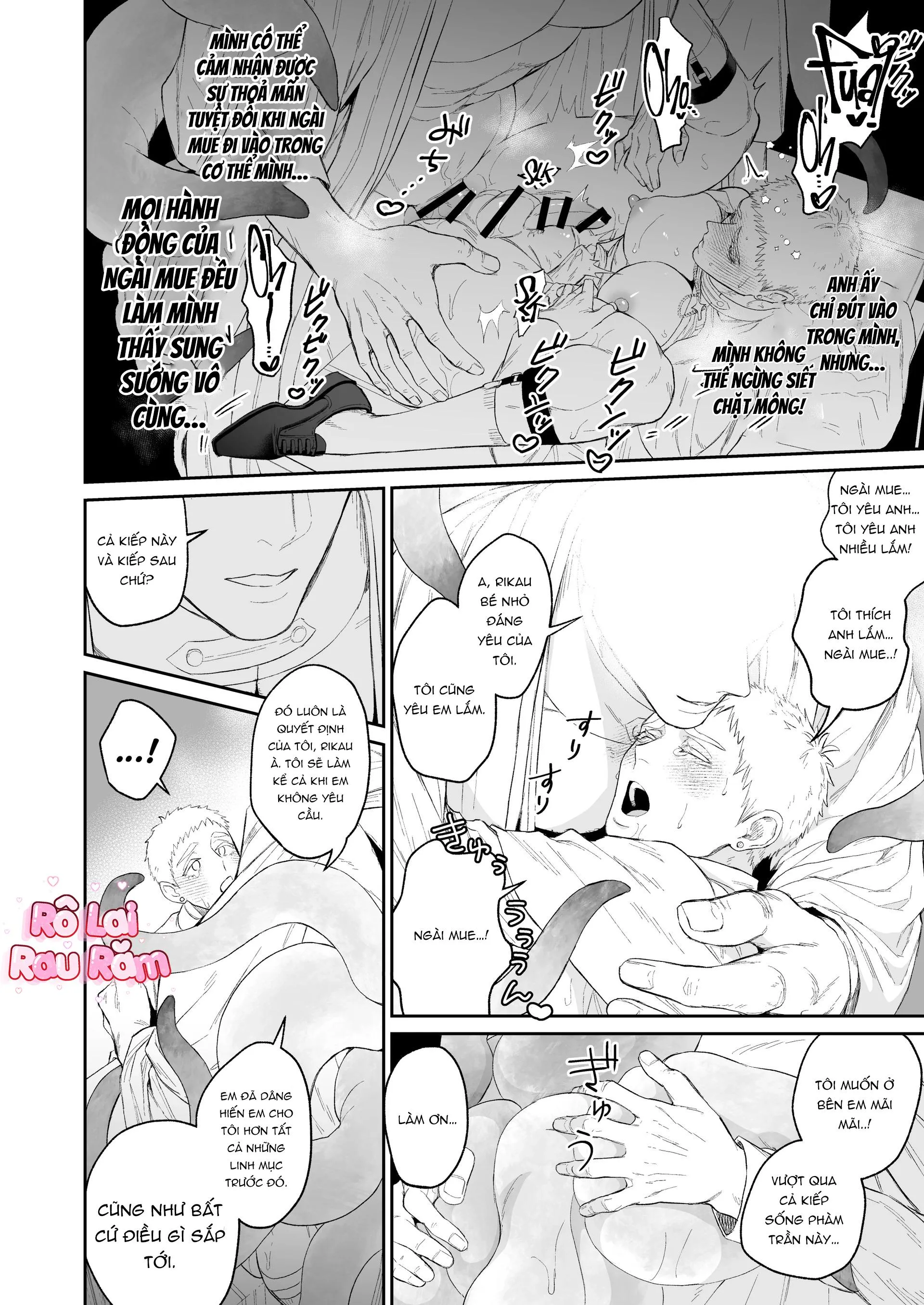 Tuyển tập lứng cặc Chapter 2 Trang 25