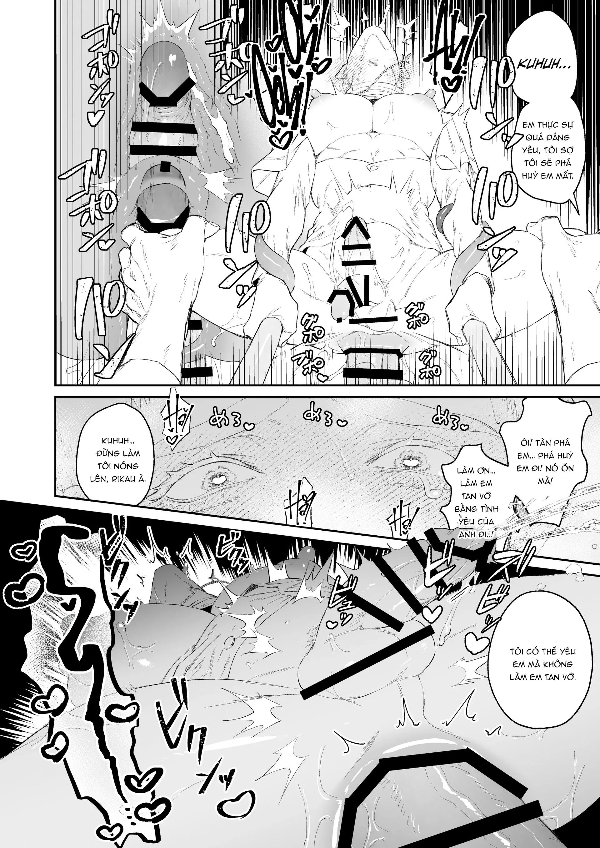 Tuyển tập lứng cặc Chapter 2 Trang 29