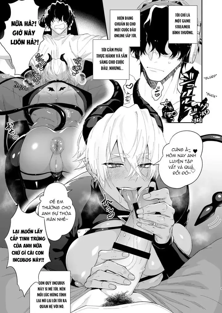 Tuyển tập lứng cặc Chapter 3 Trang 4