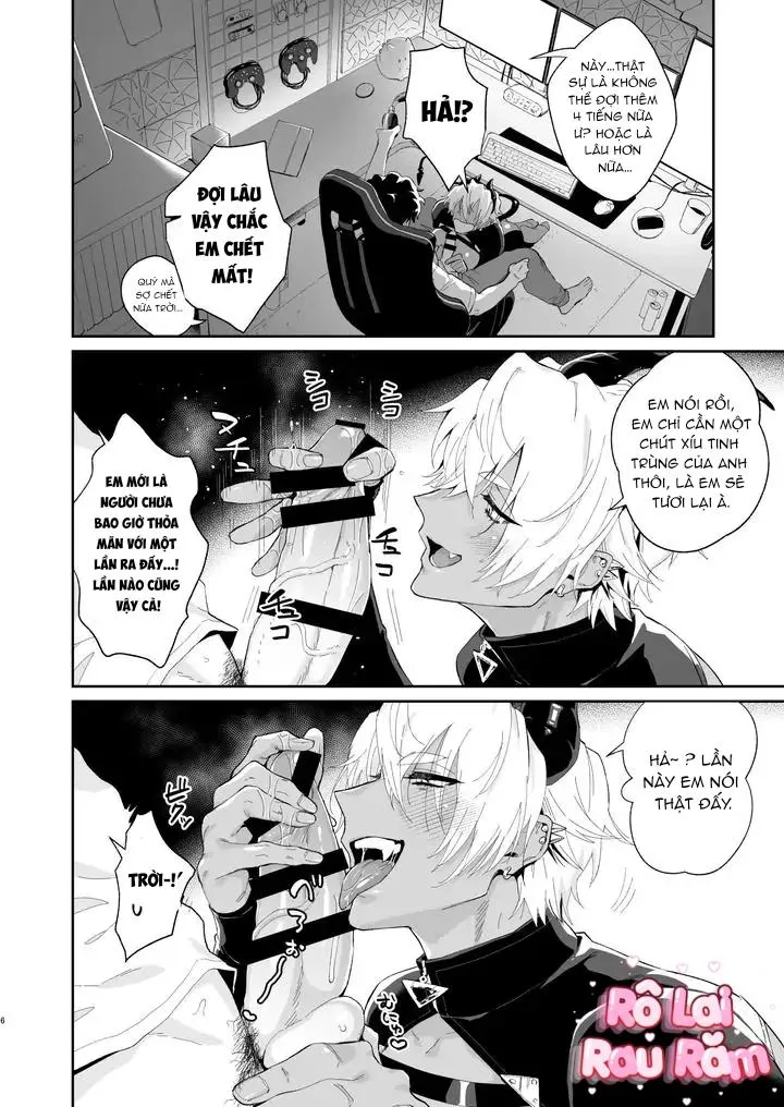 Tuyển tập lứng cặc Chapter 3 Trang 5