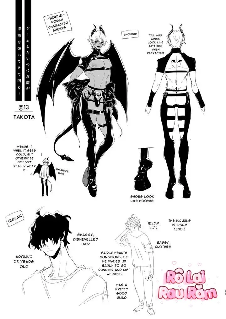 Tuyển tập lứng cặc Chapter 3 Trang 21