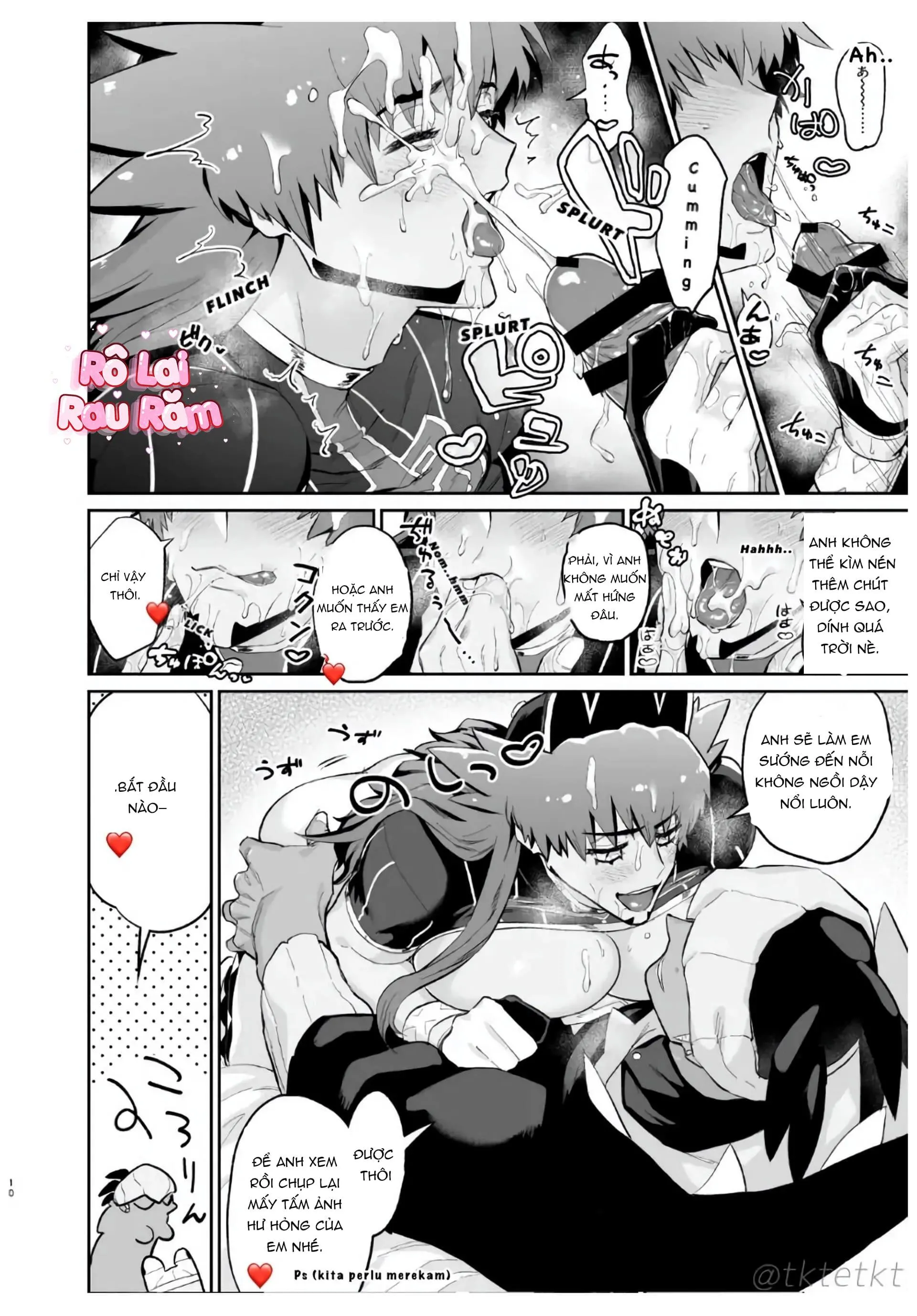 Tuyển tập lứng cặc Chapter 4 Trang 9