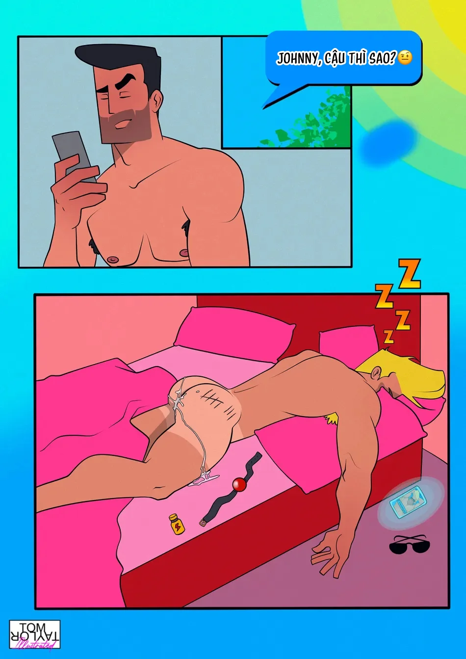 Tuyển tập lứng cặc Chapter 9 Trang 3