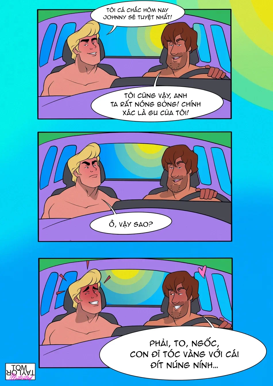 Tuyển tập lứng cặc Chapter 9 Trang 7